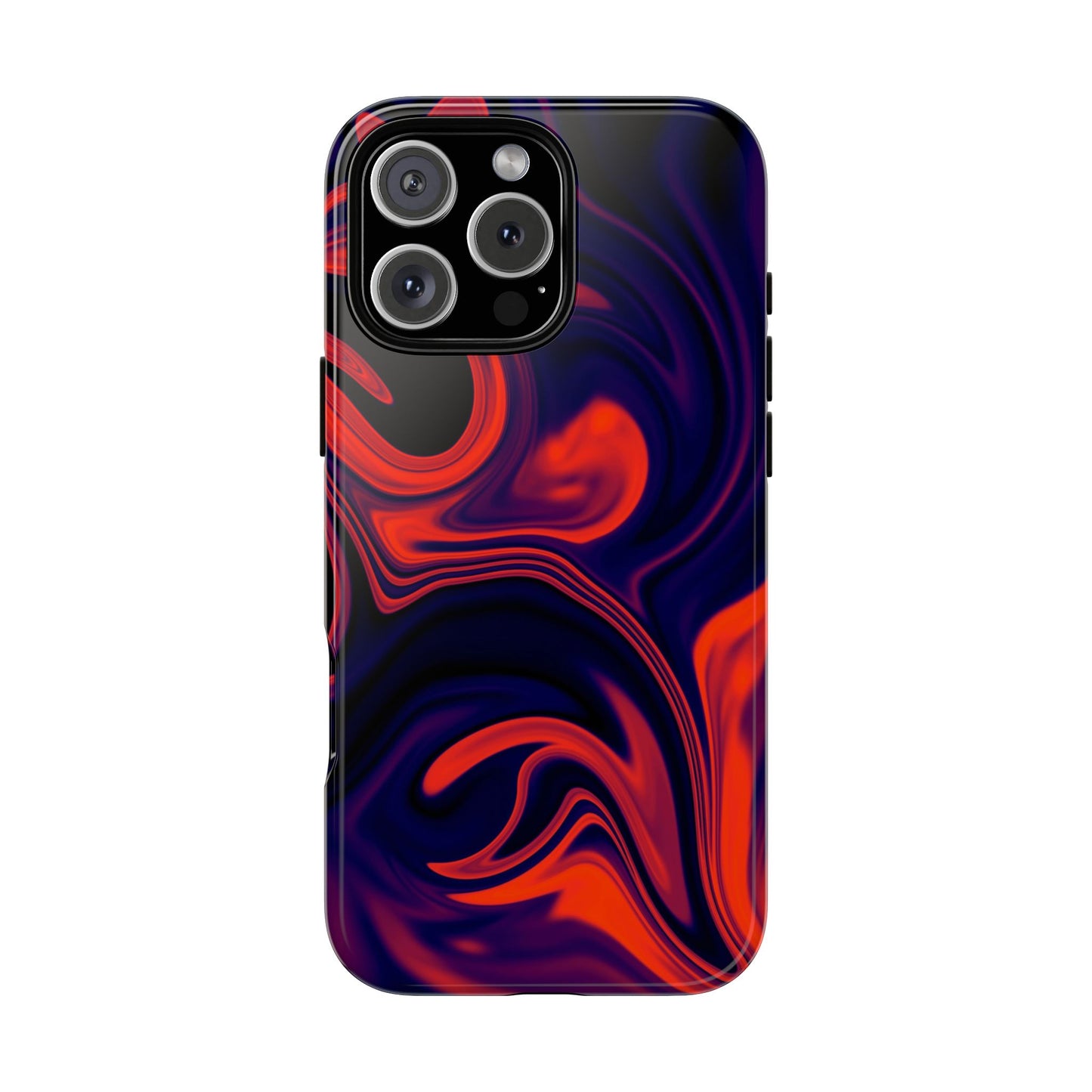 Liquid Marble - iPhone Tough Case