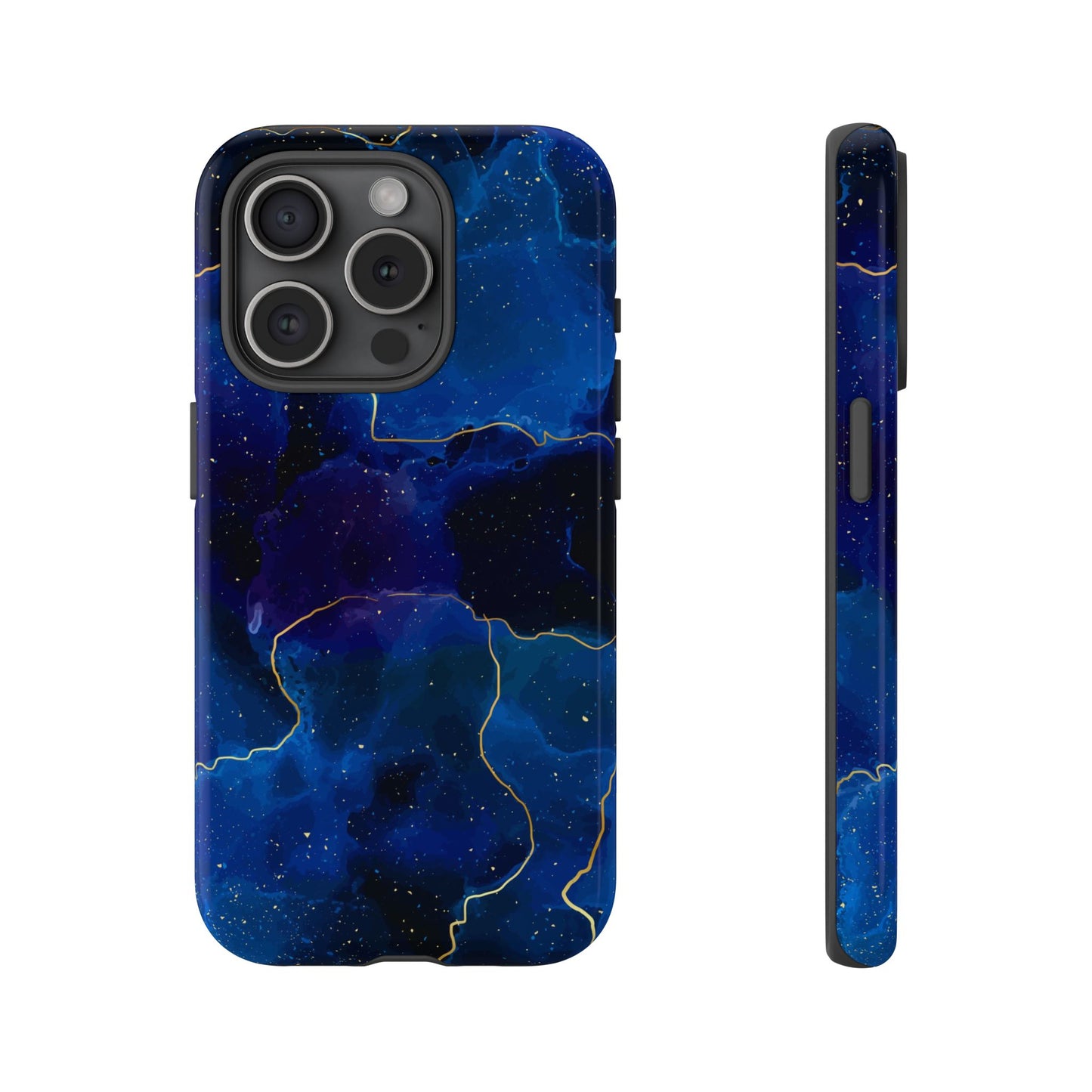 Blue Marble - iPhone Tough Case