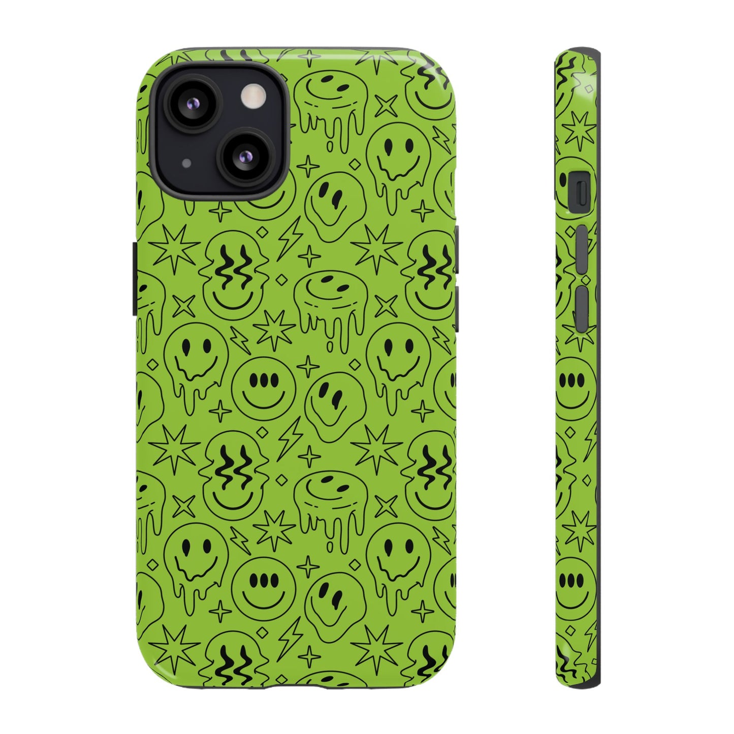 Acid Effect - iPhone Tough Case