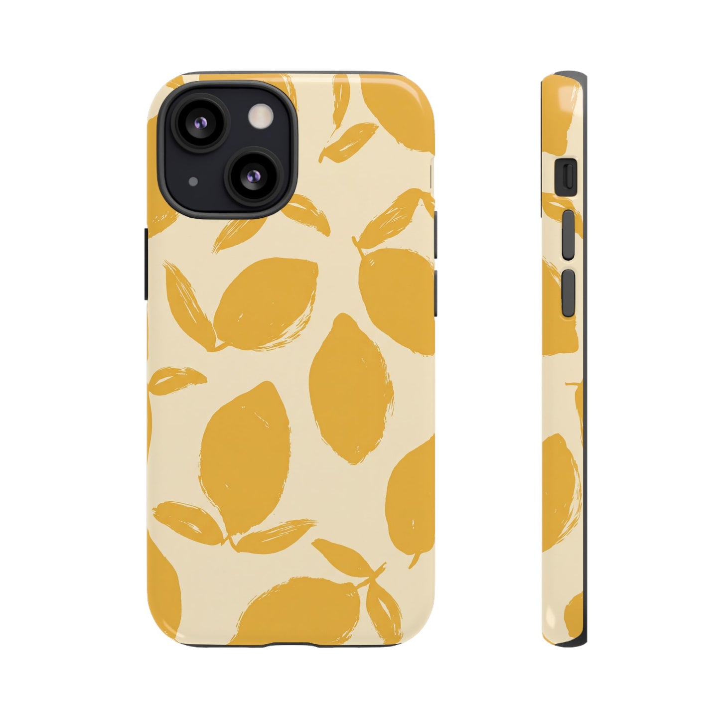 Limey - iPhone Tough Case