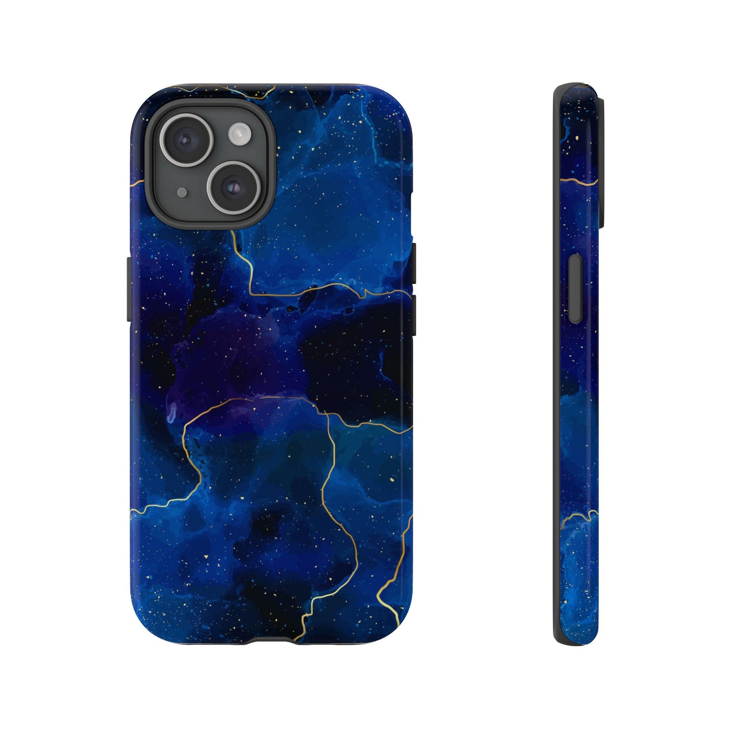 Blue Marble - iPhone Tough Case