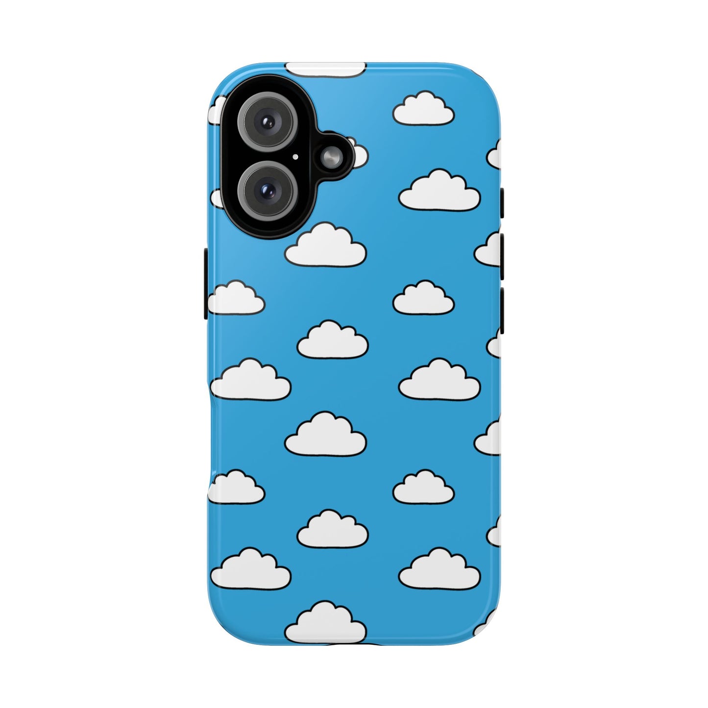 Cloudy - iPhone Tough Case