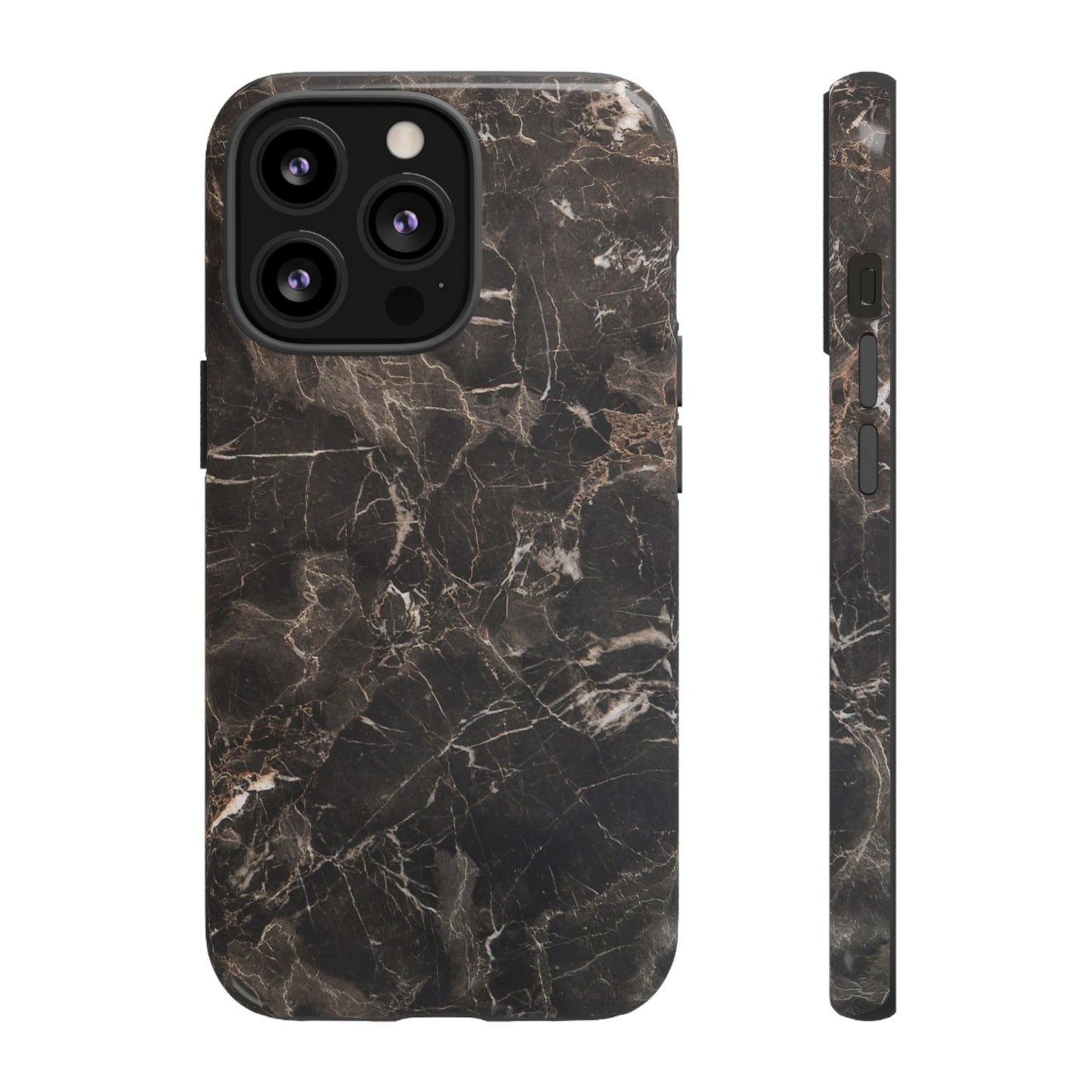 Oasis Brown - iPhone Tough Case