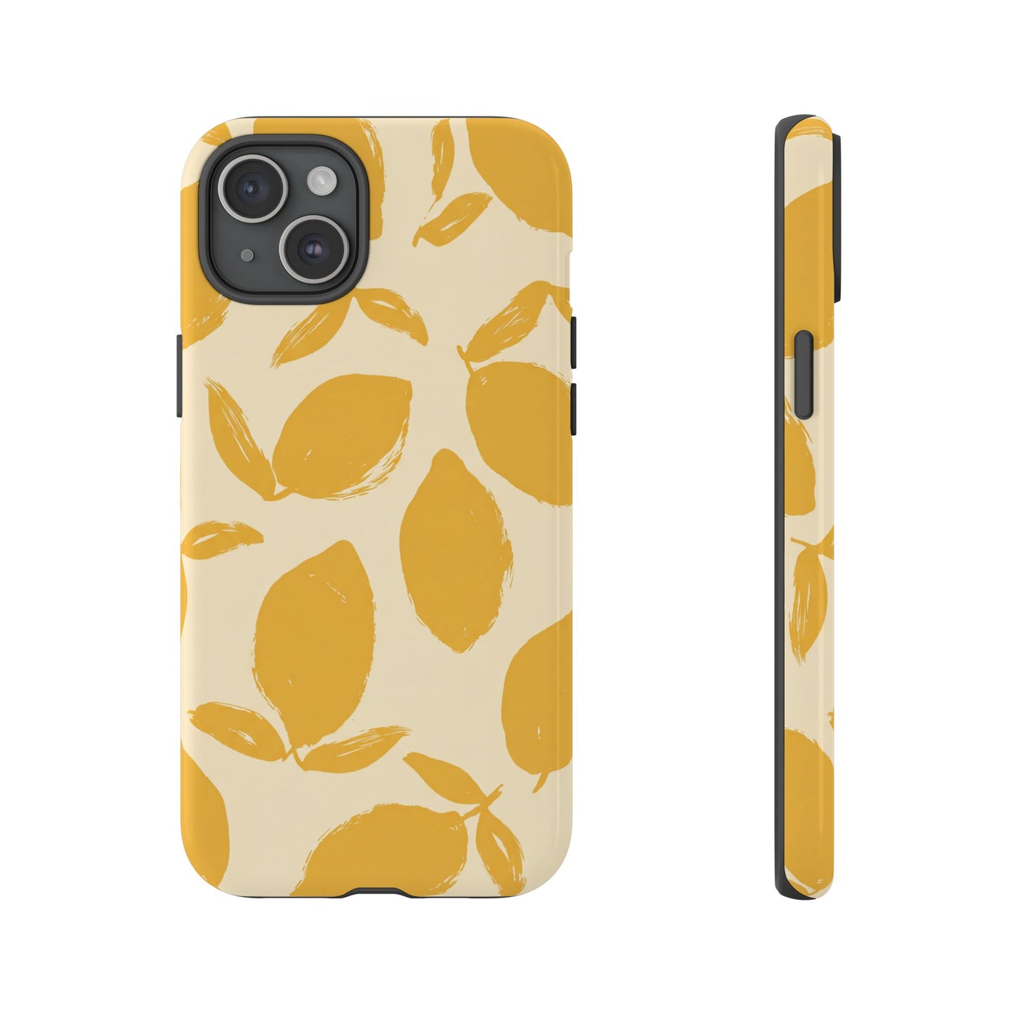 Limey - iPhone Tough Case