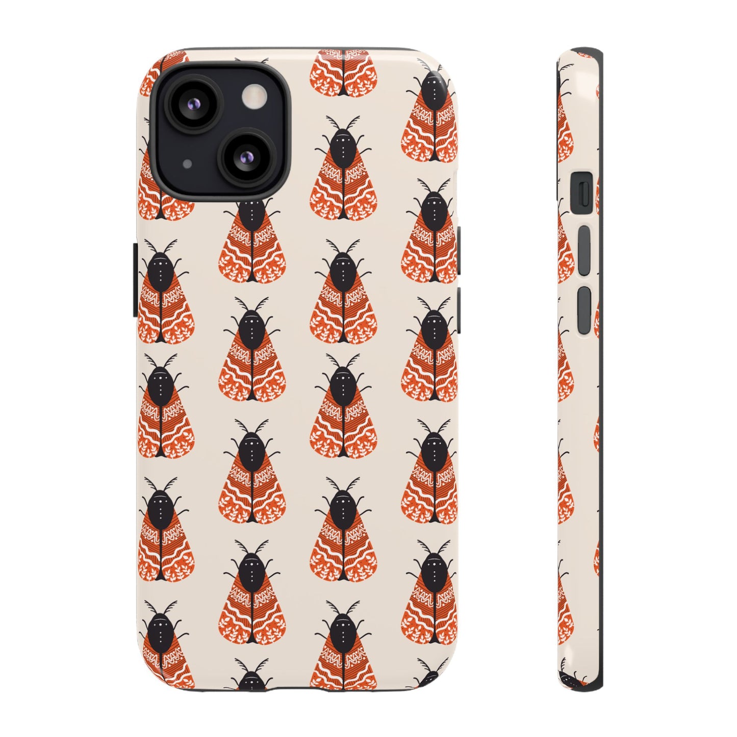 Atlas Moth - iPhone Tough Case