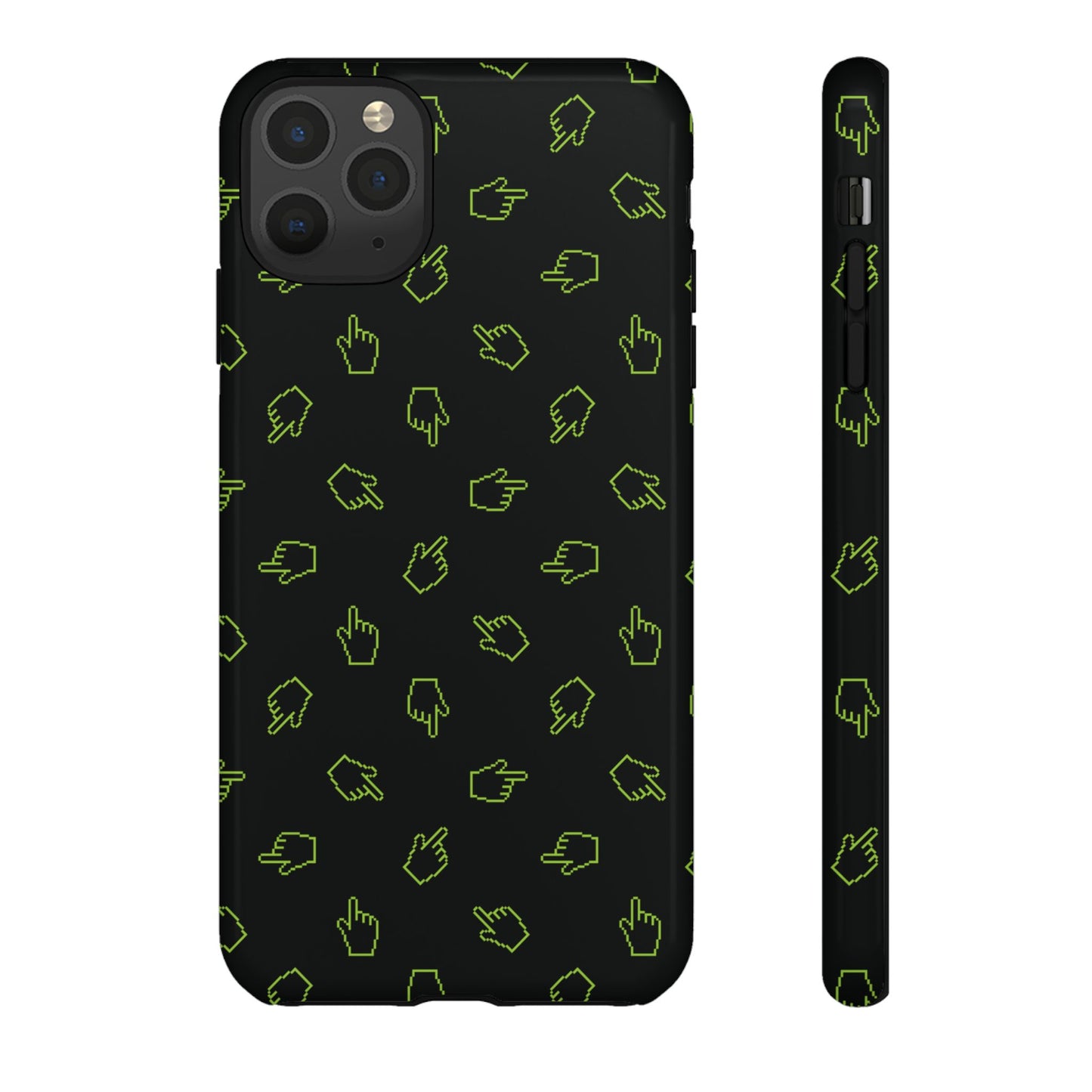 Pixel Cursor - iPhone Tough Case