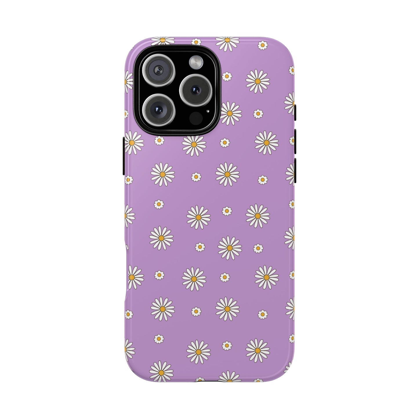 Groovy Chamomile - iPhone Tough Case