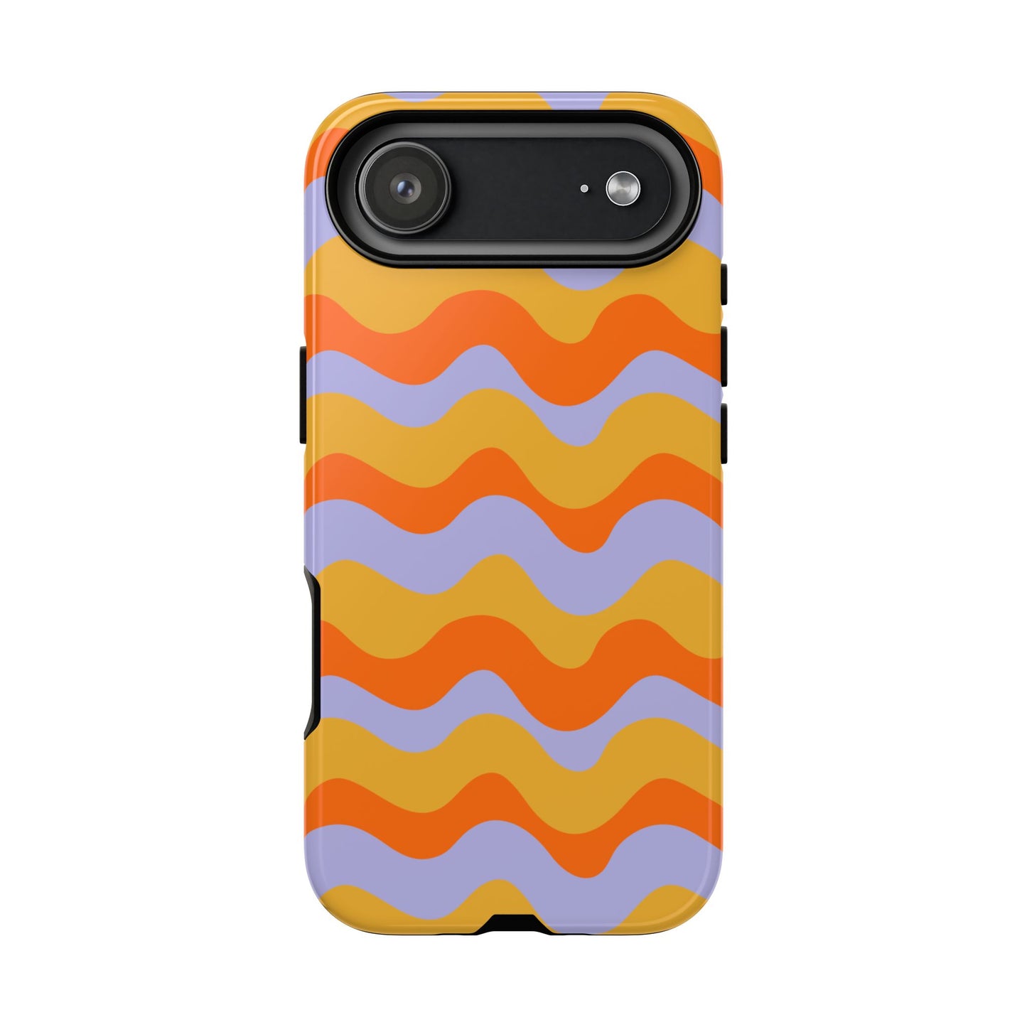 Retro Pulse - iPhone Tough Case