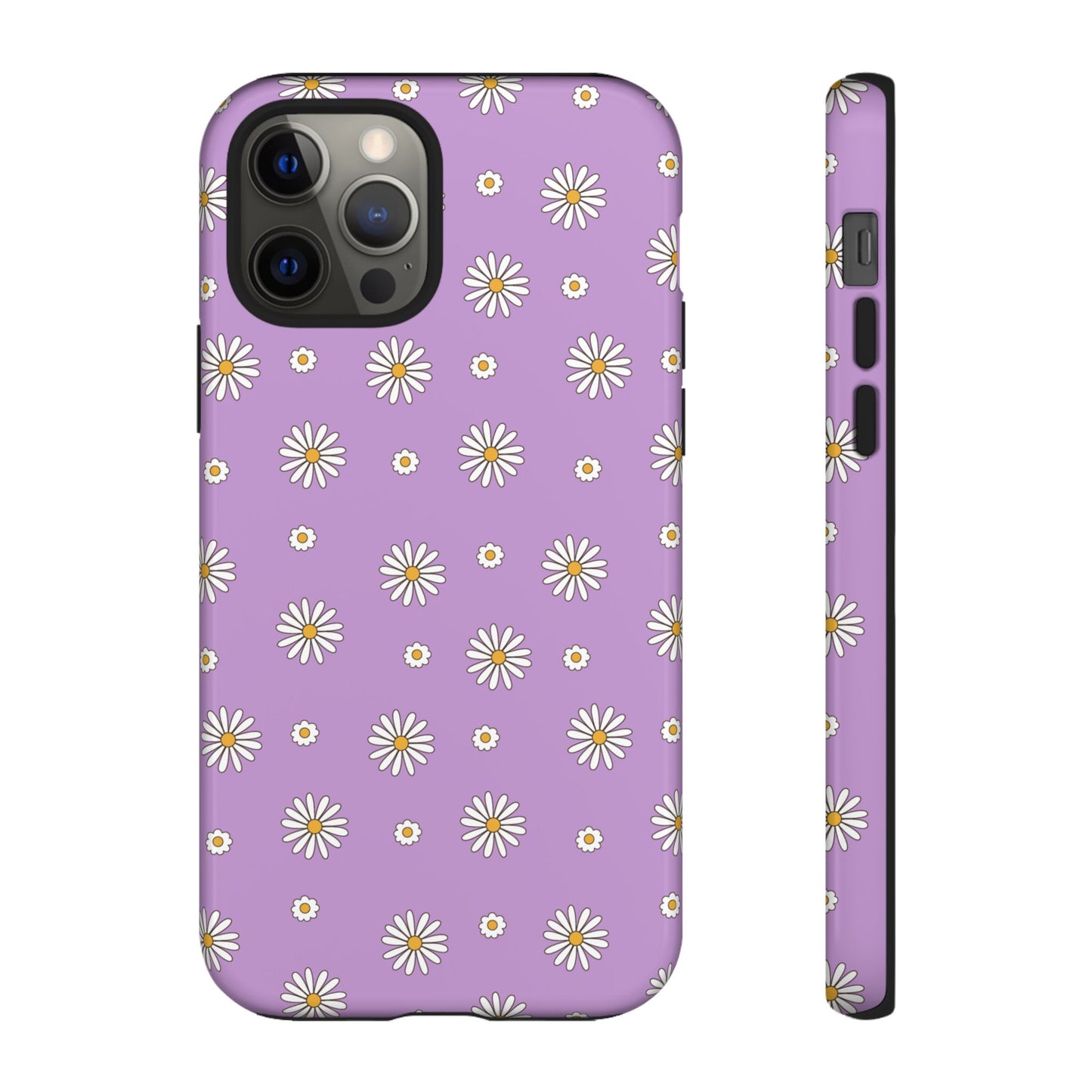 Groovy Chamomile - iPhone Tough Case