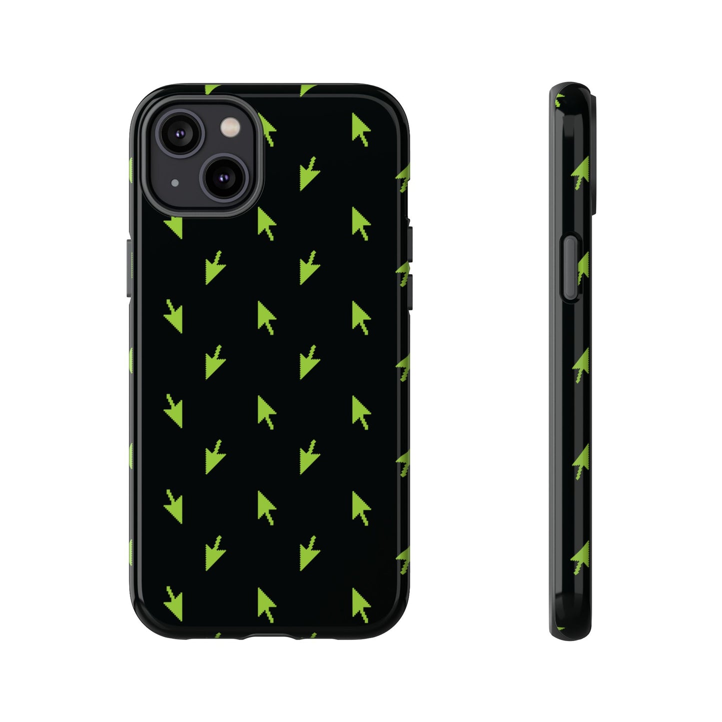 Cyber Cursor - iPhone Tough Case