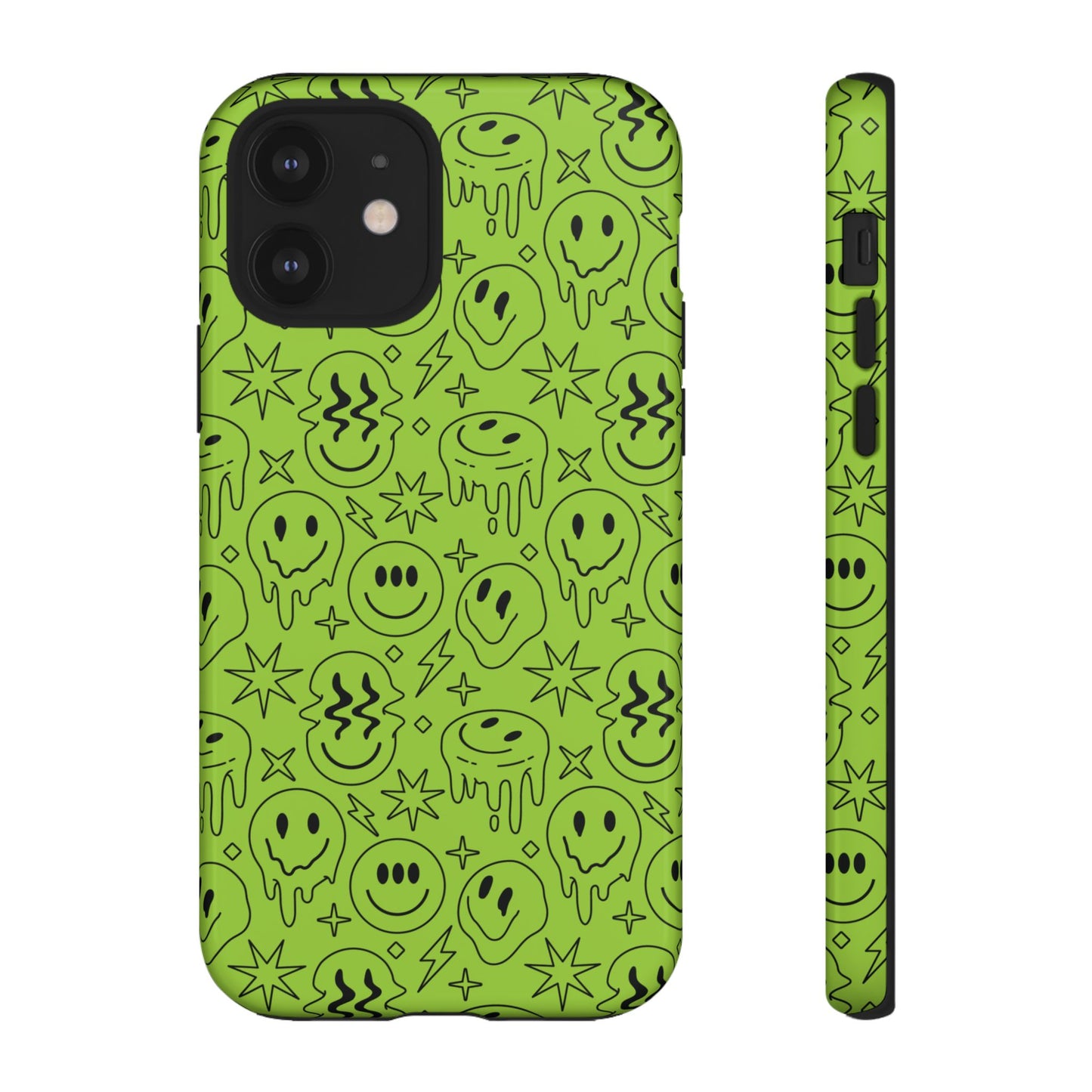 Acid Effect - iPhone Tough Case