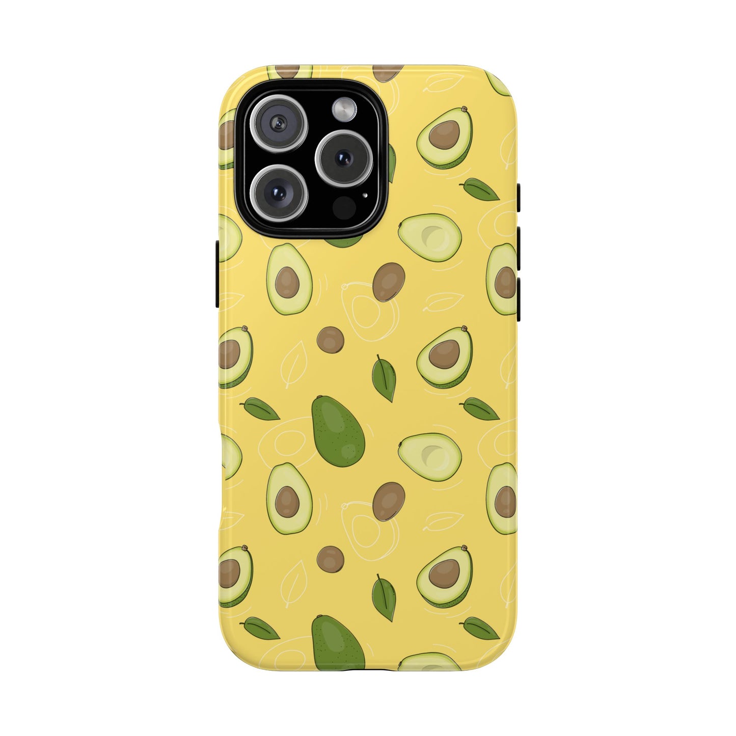 Avocado Bliss - iPhone Tough Case