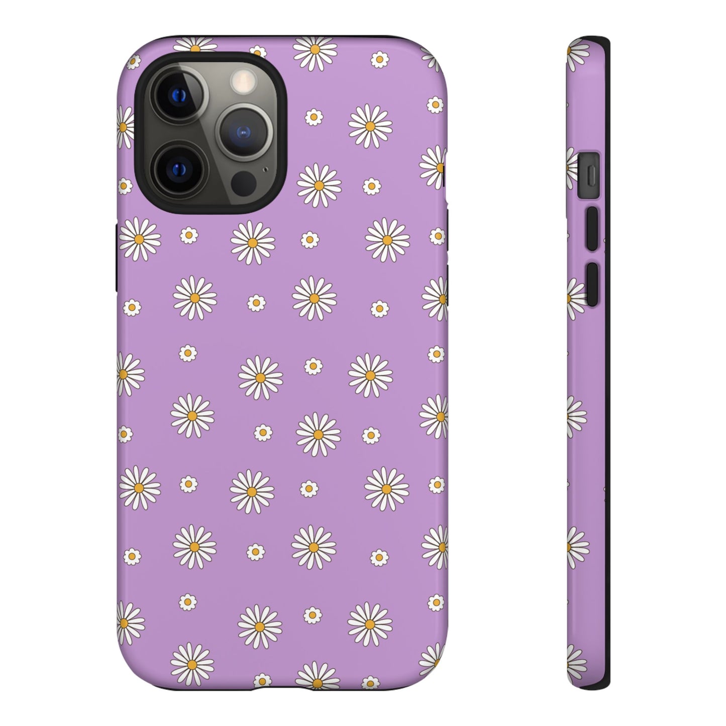 Groovy Chamomile - iPhone Tough Case