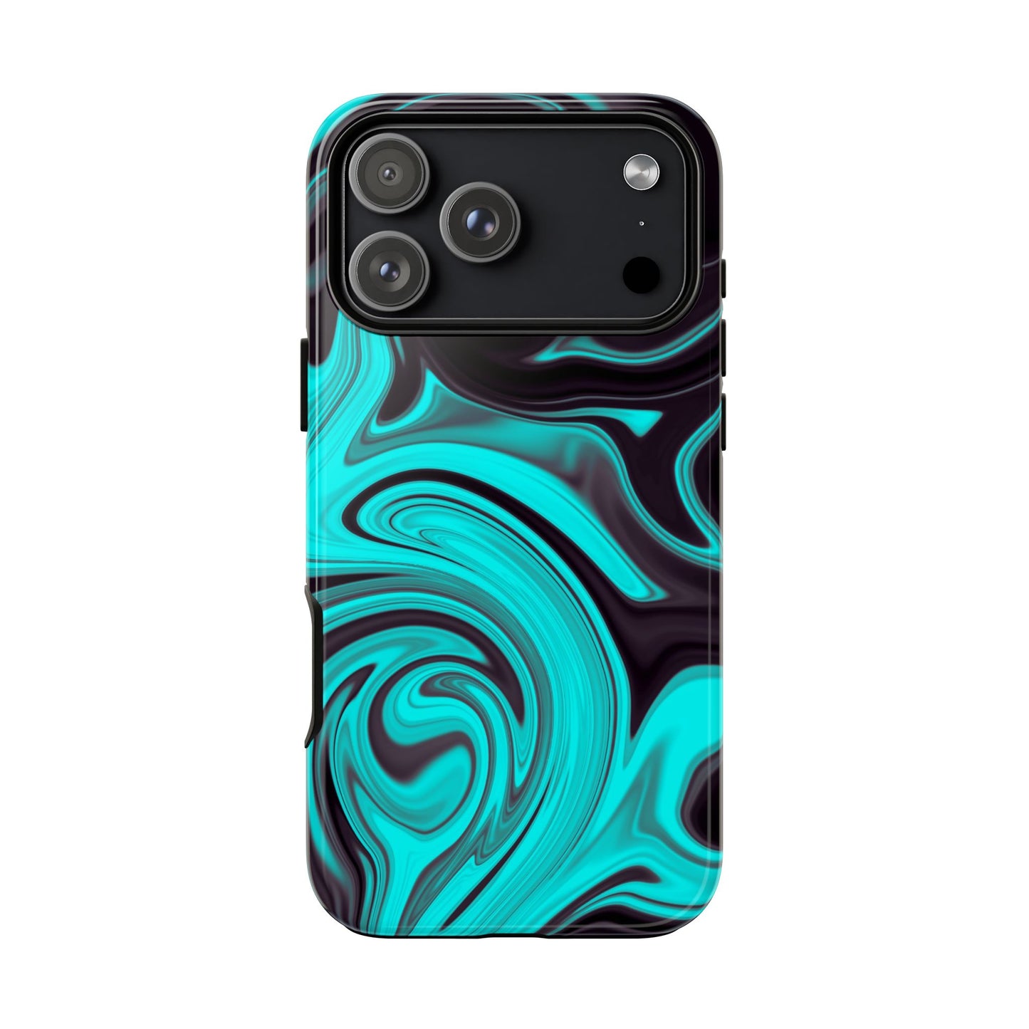Liquid Marble - iPhone Tough Case