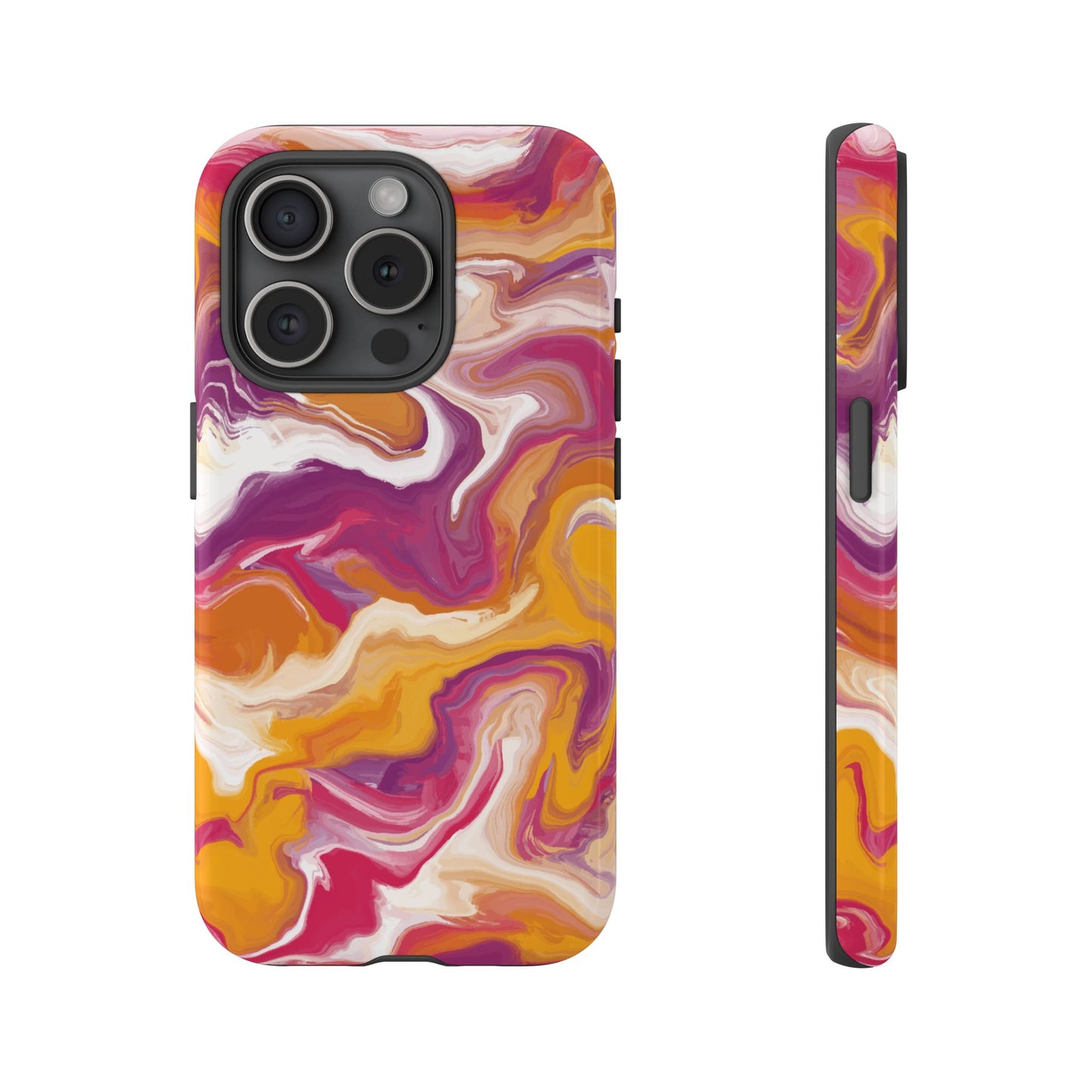 Candy Smoke - iPhone Tough Case