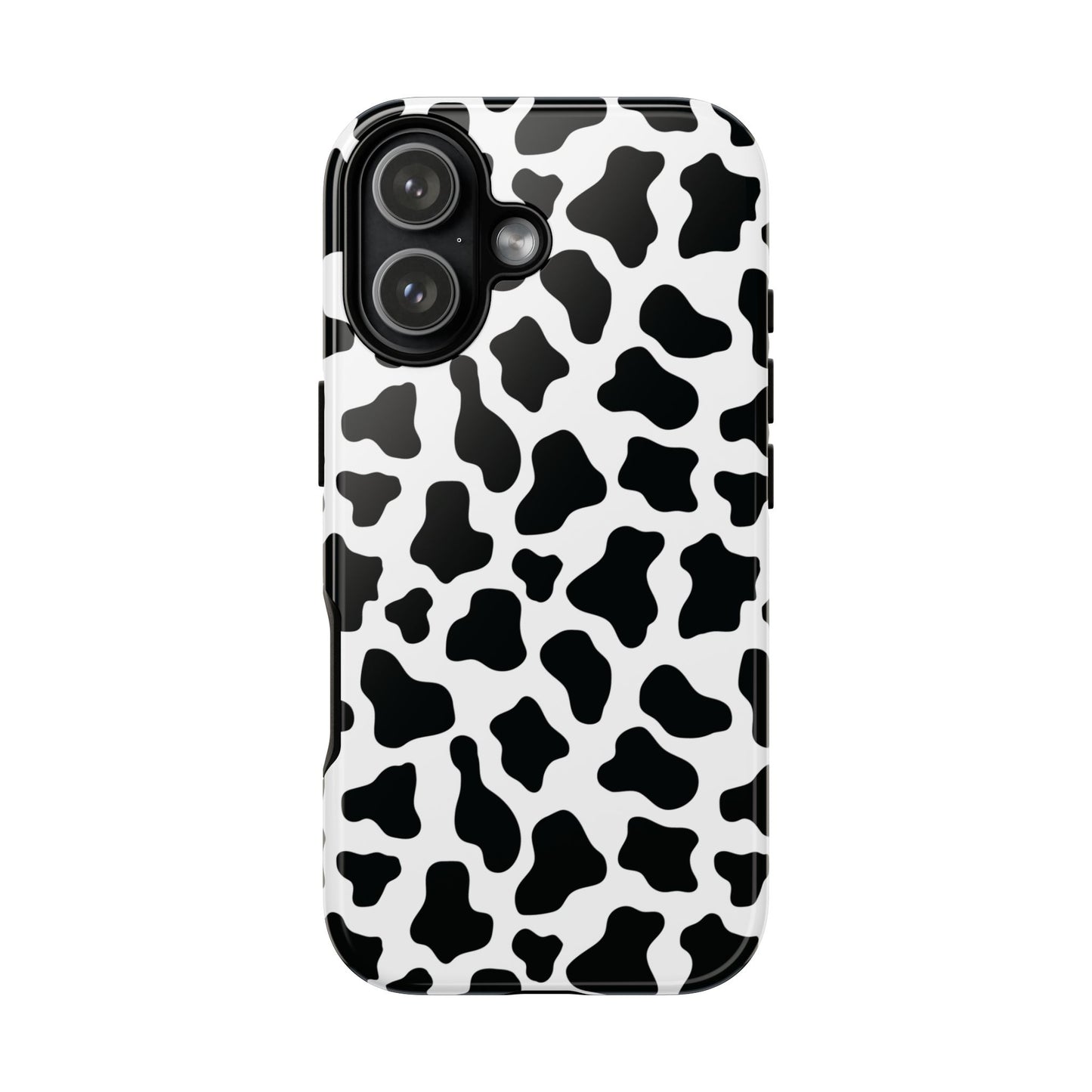 Cow Print - iPhone Tough Case