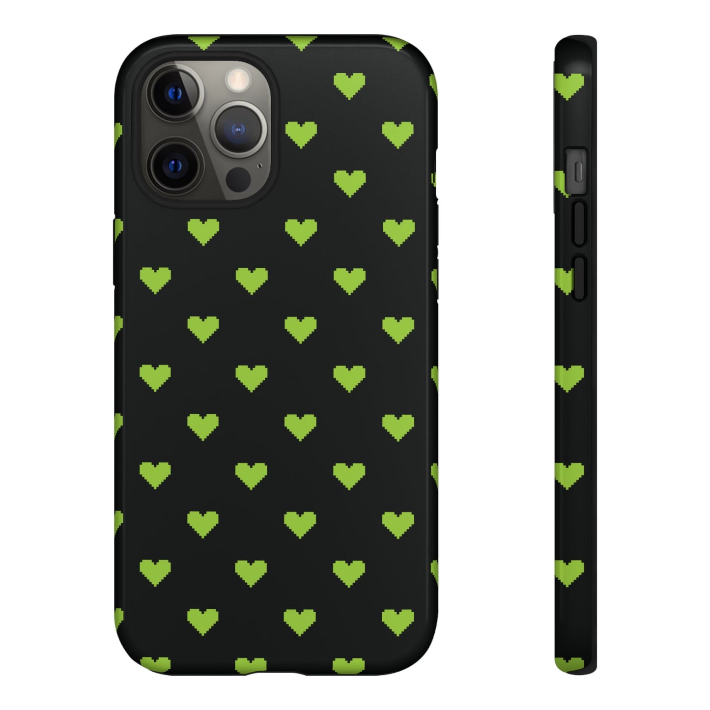 Pixel Heart - iPhone Tough Case