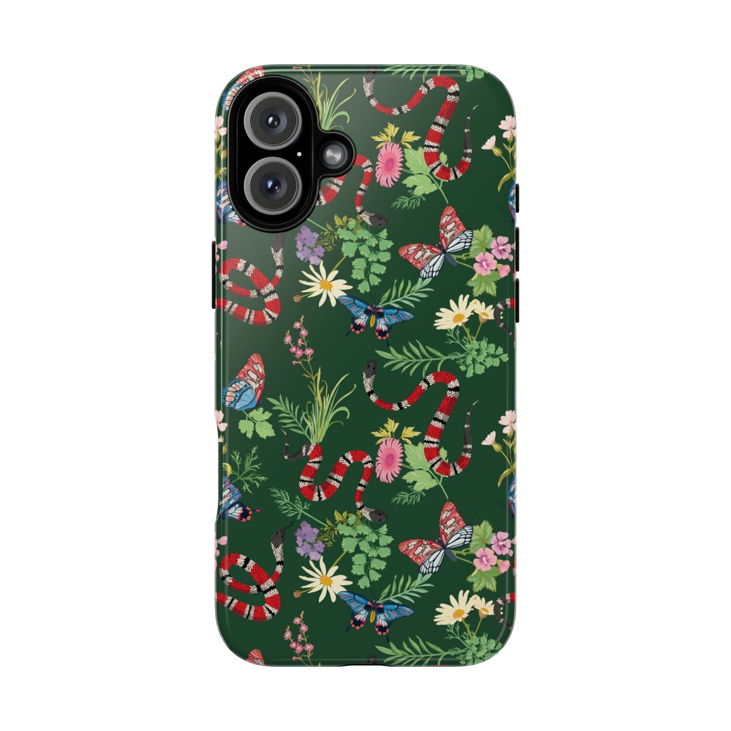 Tropical Chaos - iPhone Tough Case