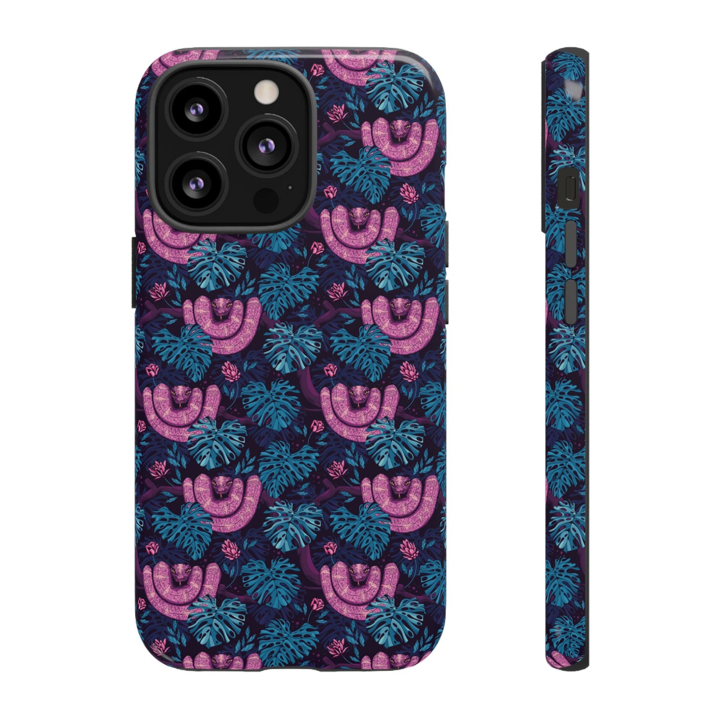 Atomic Jungle - iPhone Tough Case