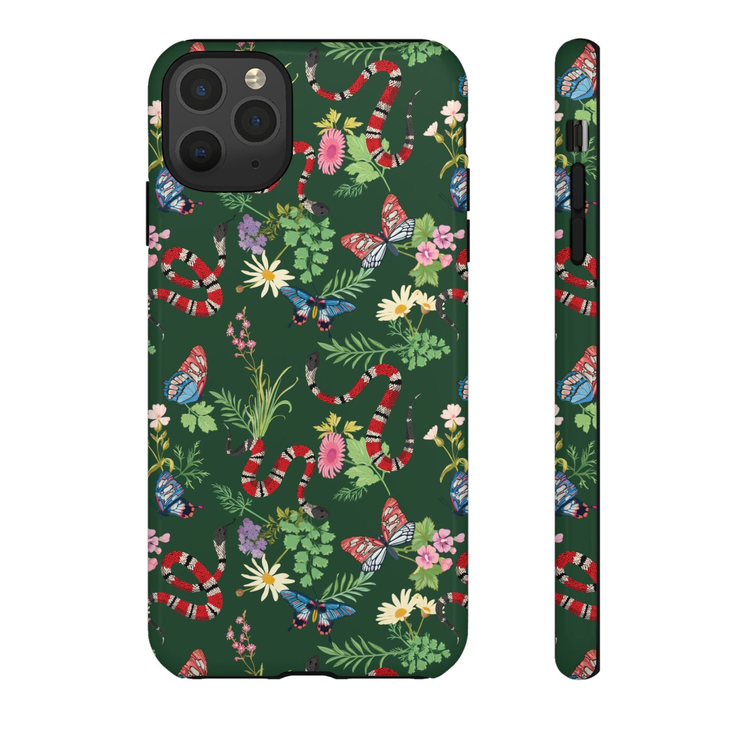 Tropical Chaos - iPhone Tough Case