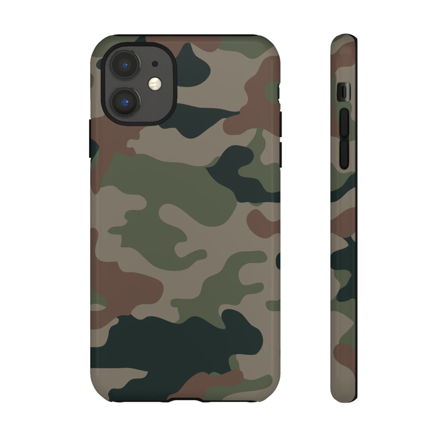Shadow Camo - iPhone Tough Case