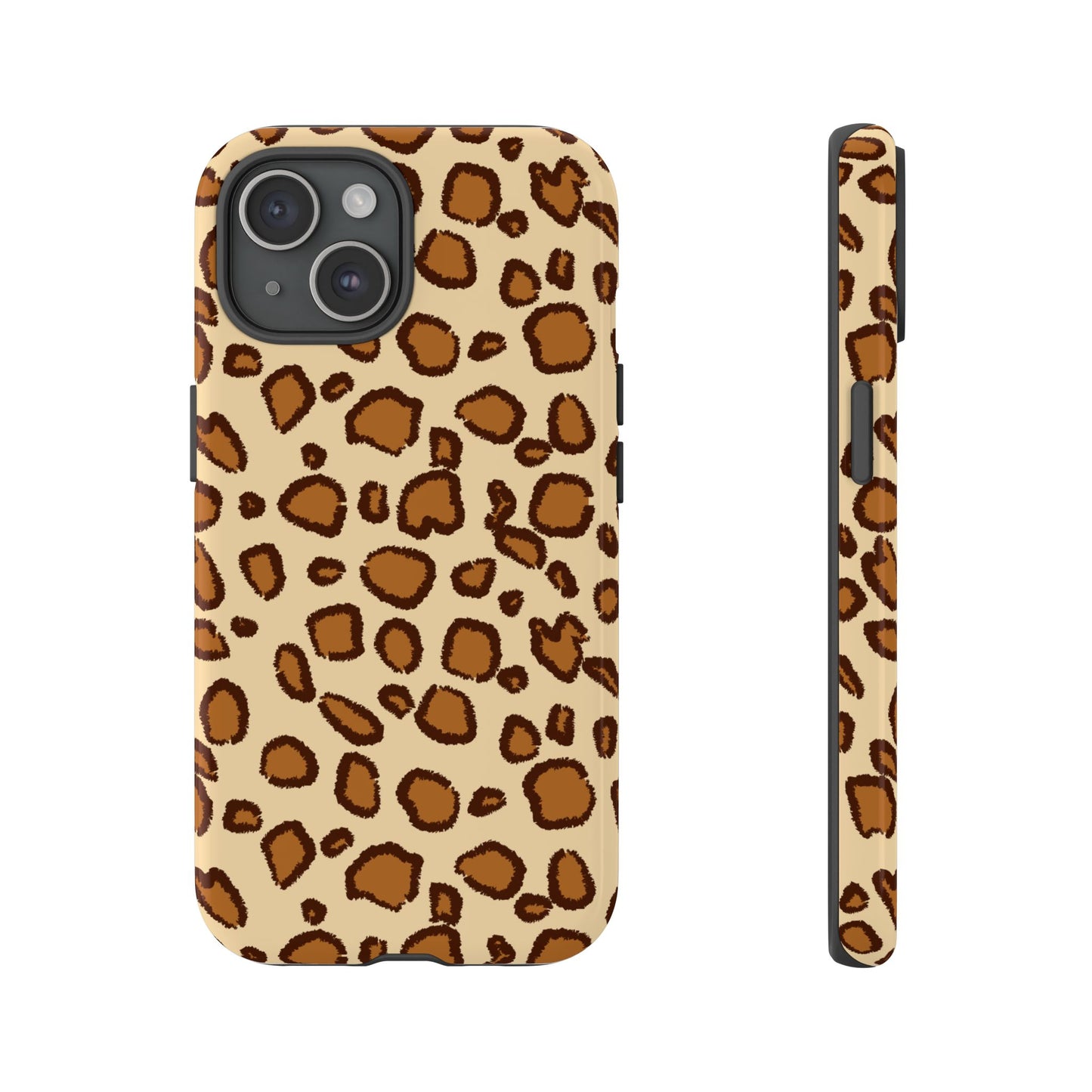 Persian Leopard - iPhone Tough Case