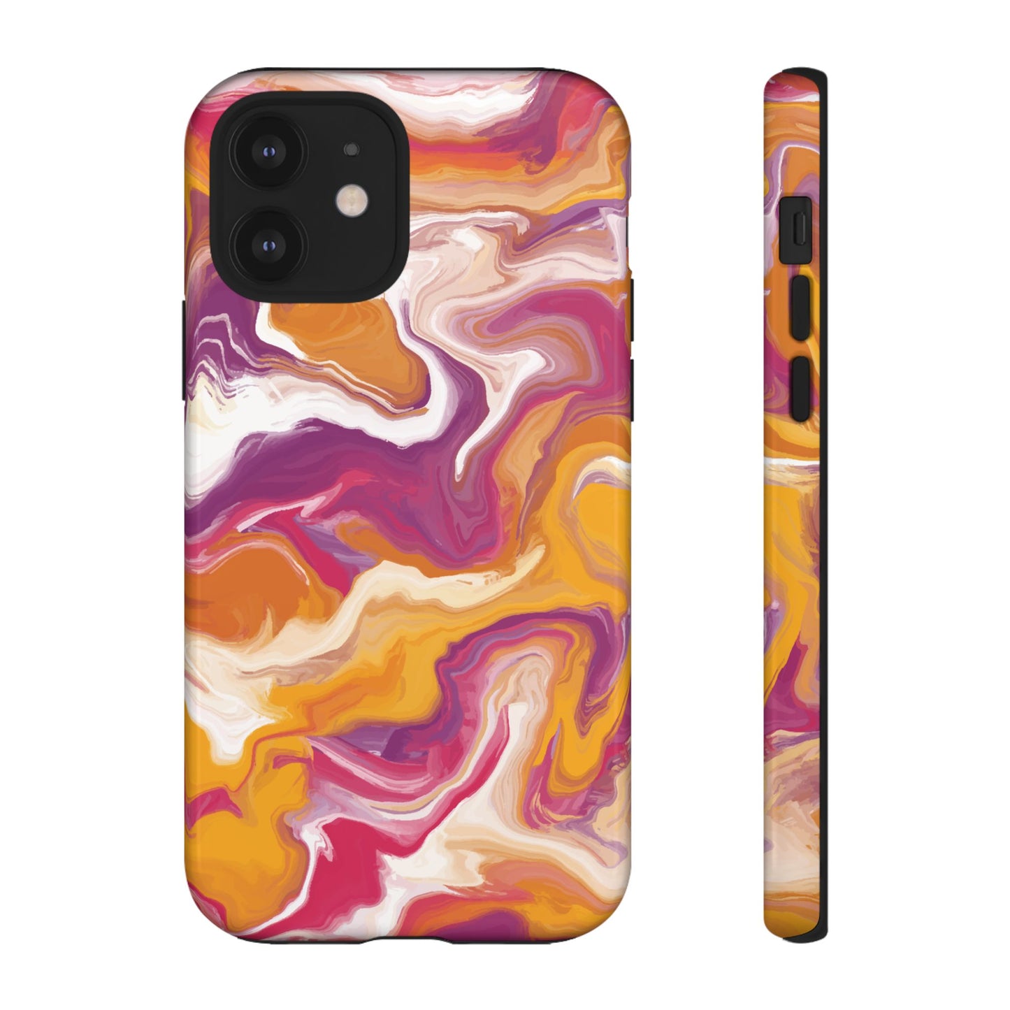 Candy Smoke - iPhone Tough Case