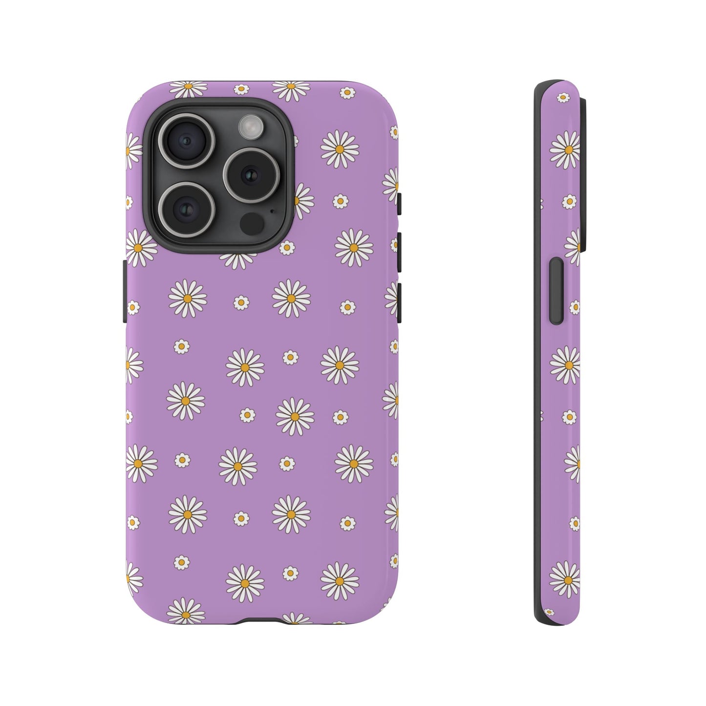 Groovy Chamomile - iPhone Tough Case