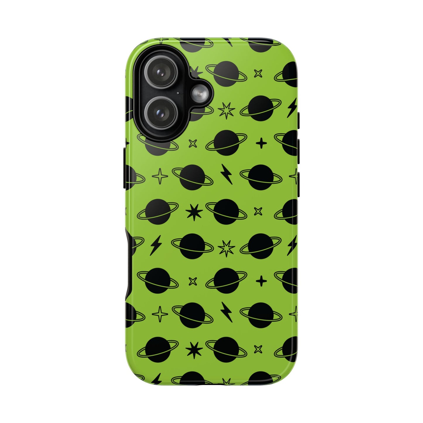 Saturn - iPhone Tough Case