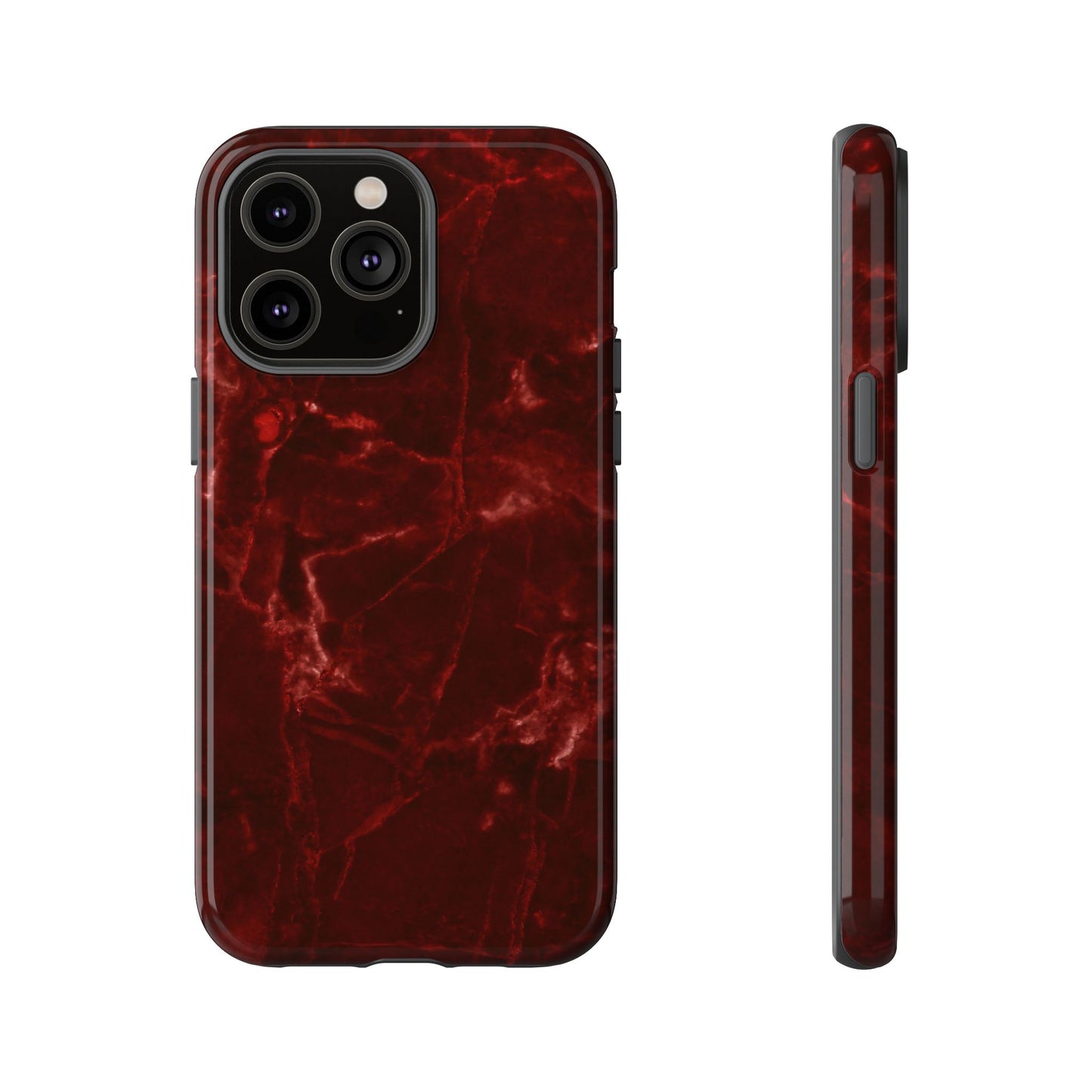 Red Stone - iPhone Tough Case