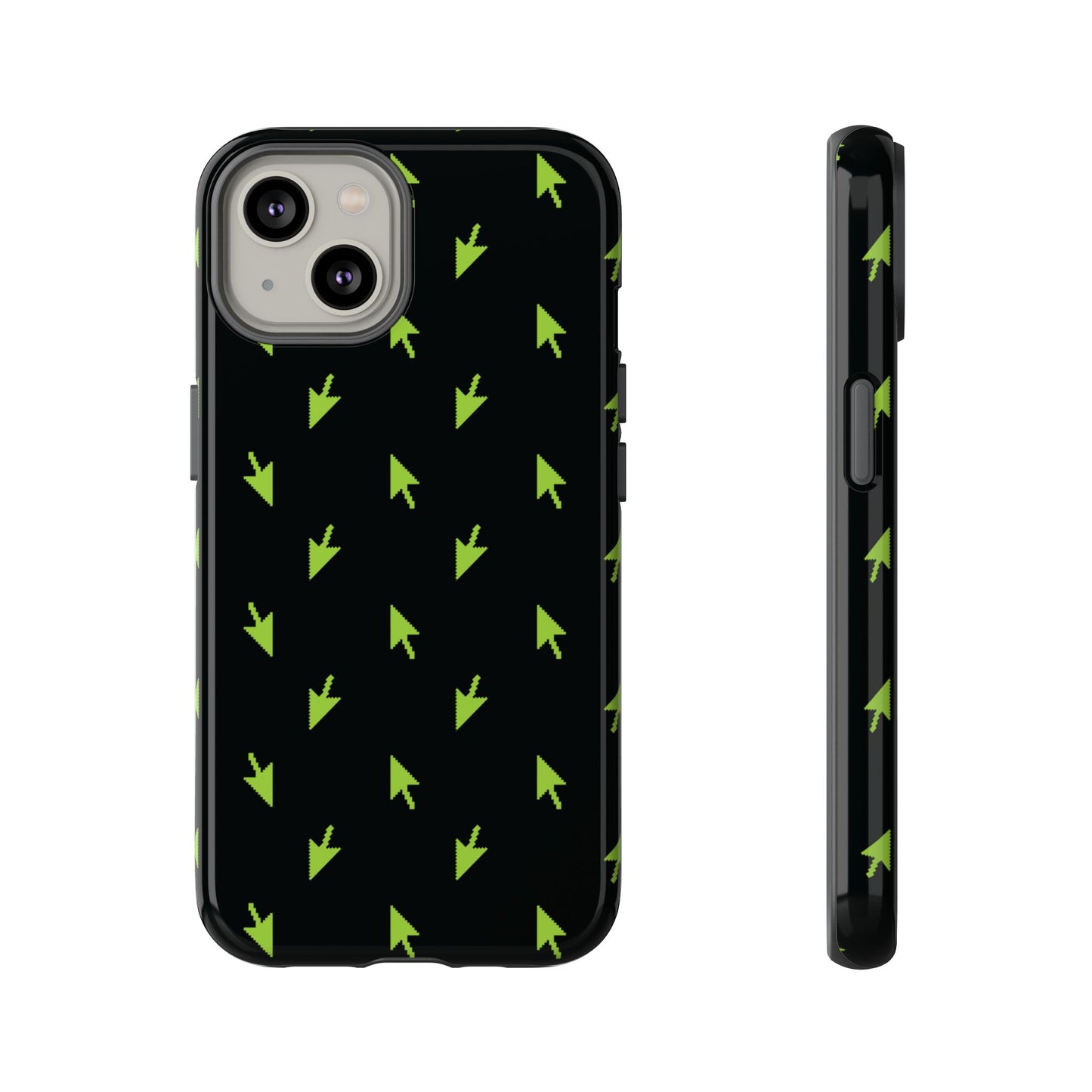 Cyber Cursor - iPhone Tough Case