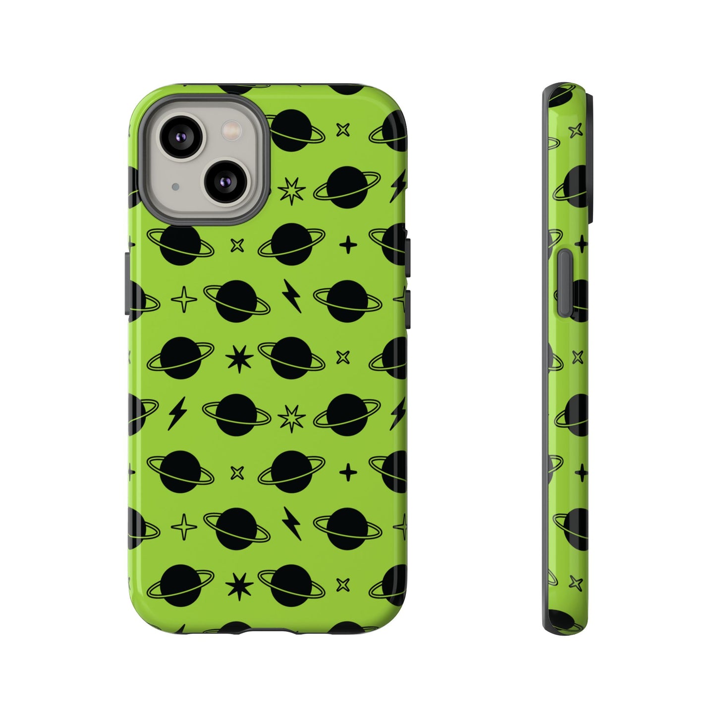 Saturn - iPhone Tough Case