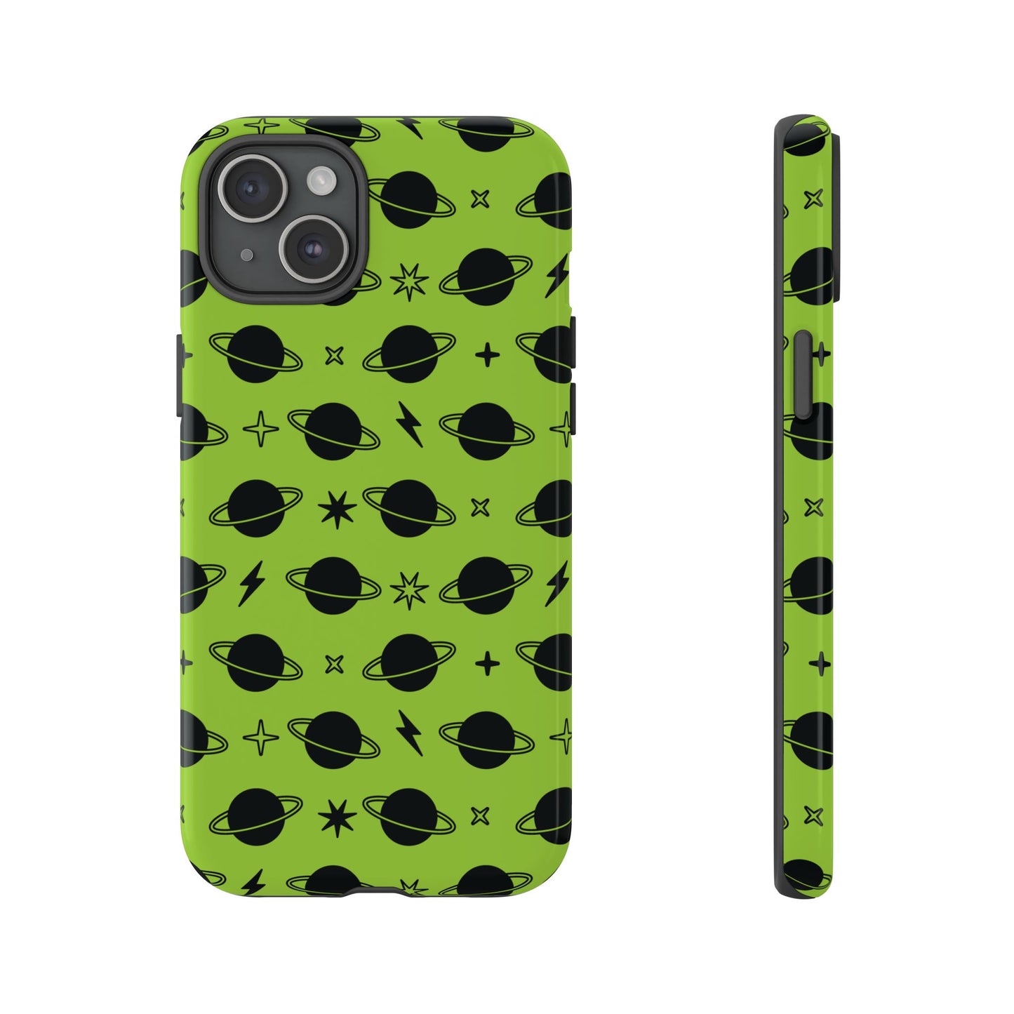 Saturn - iPhone Tough Case