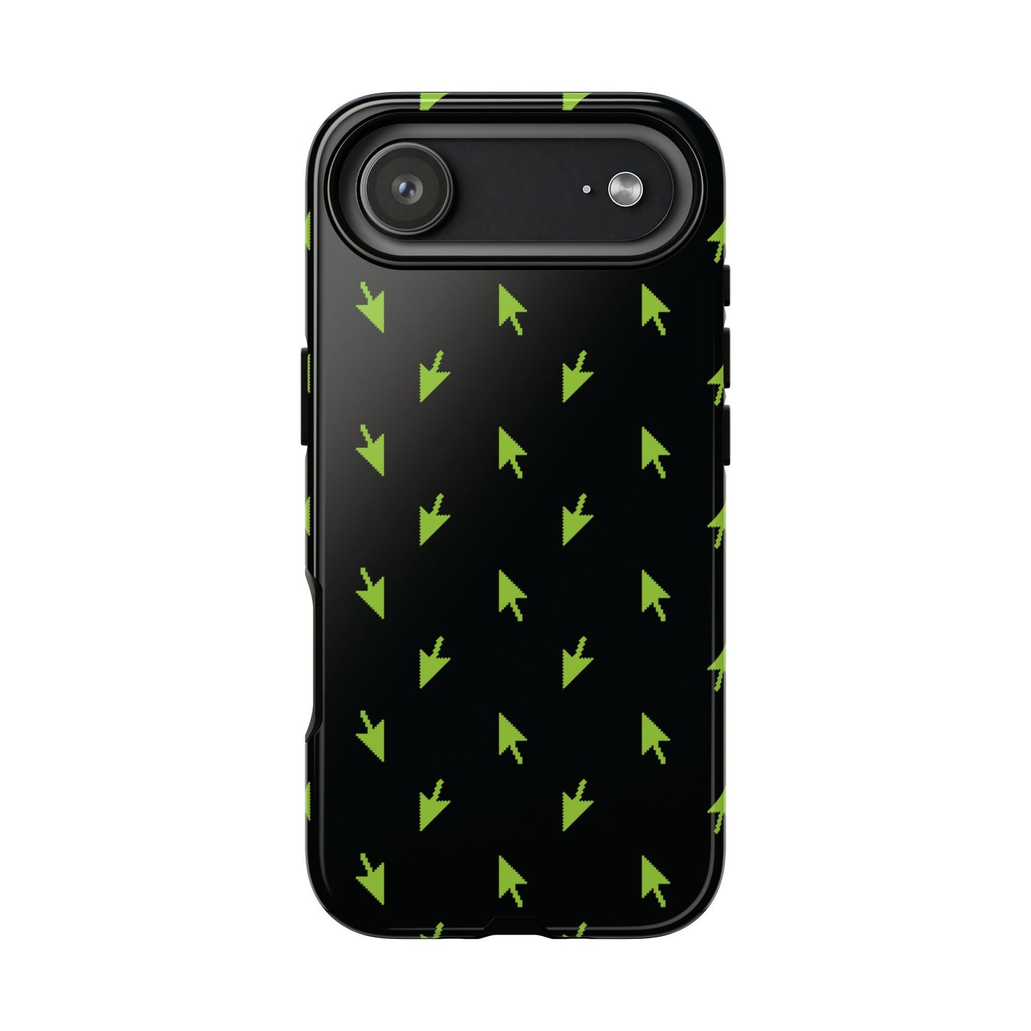 Cyber Cursor - iPhone Tough Case