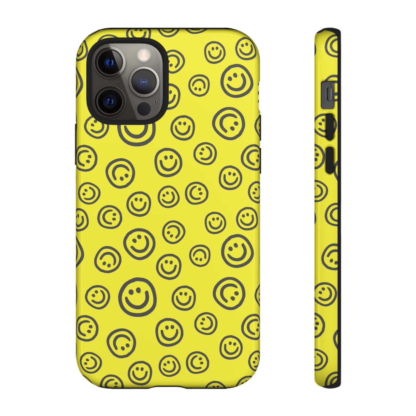 Marker Smile - iPhone Tough Case