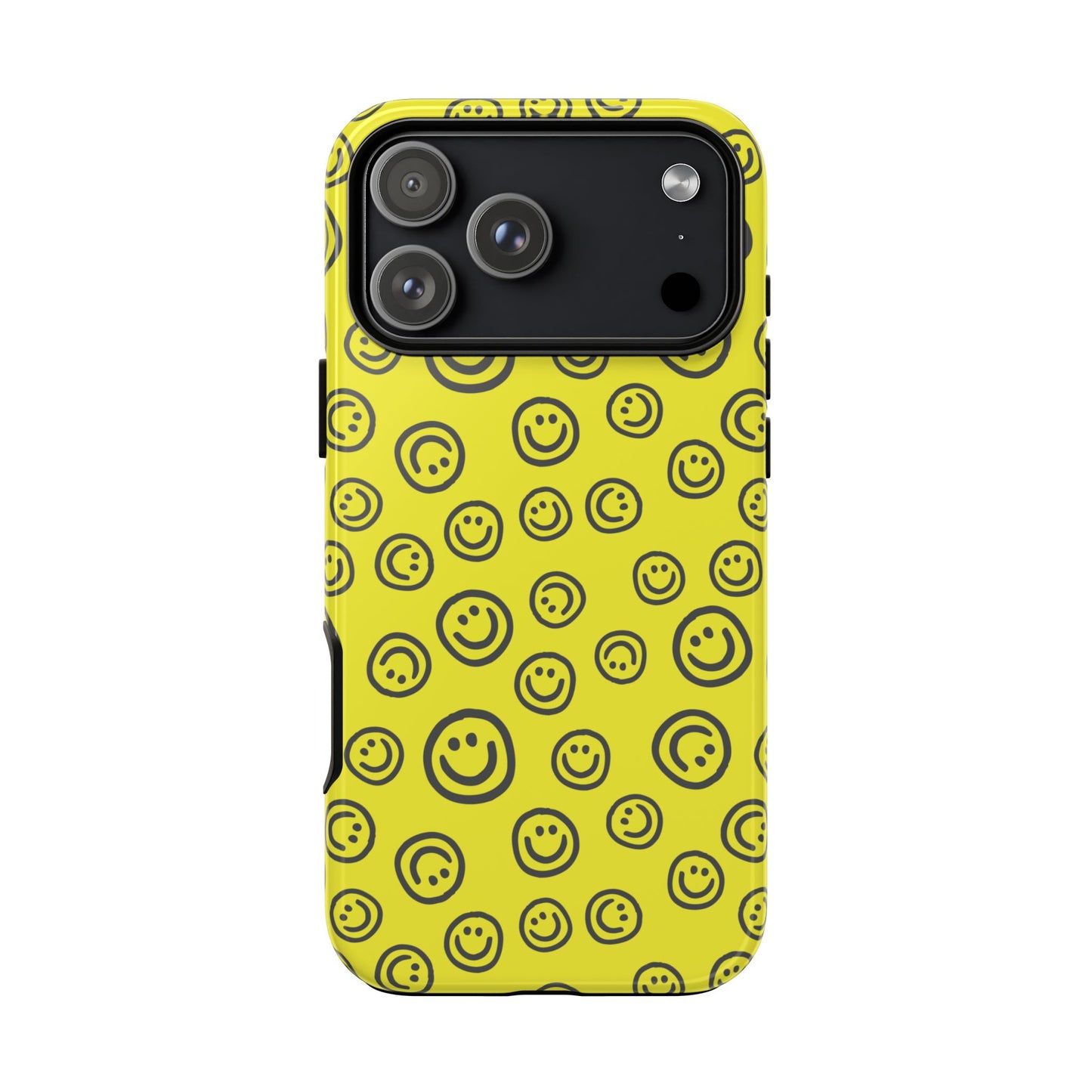Marker Smile - iPhone Tough Case