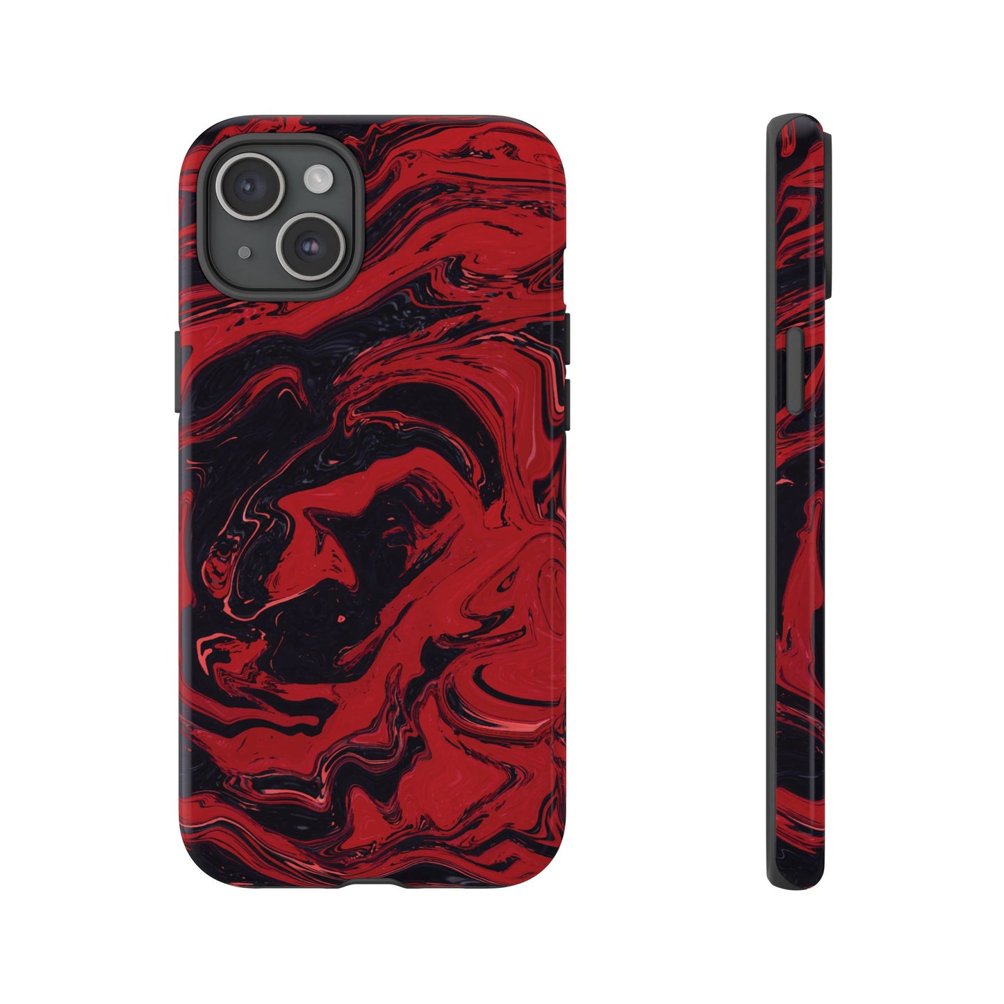 Misty Ruby - iPhone Tough Case