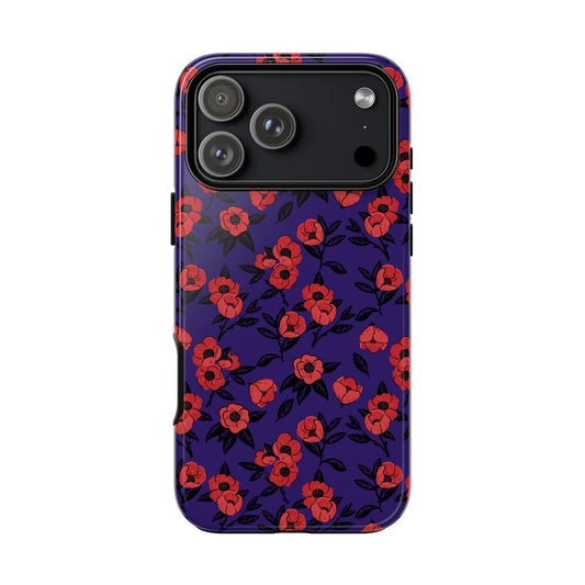 Forbidden Garden - iPhone Tough Case