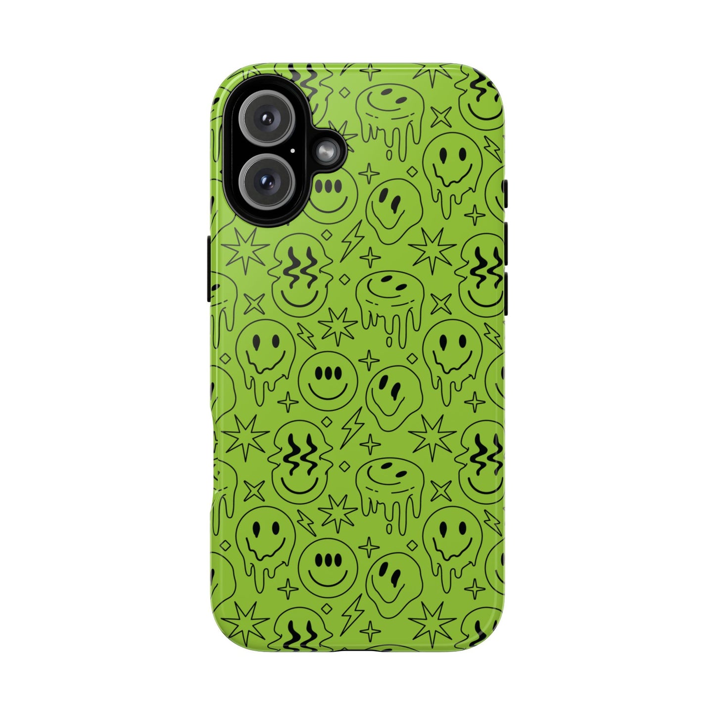 Acid Effect - iPhone Tough Case