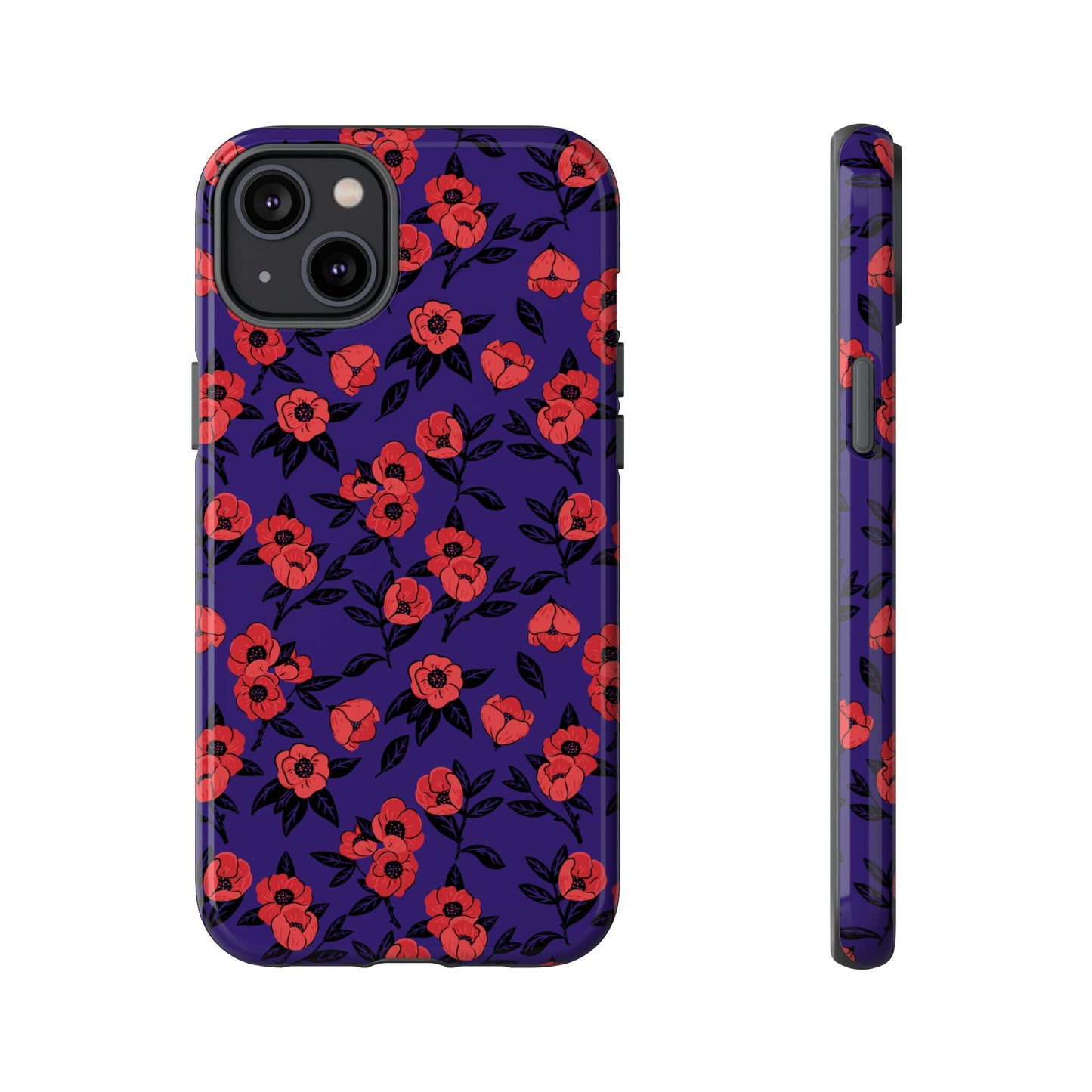 Forbidden Garden - iPhone Tough Case