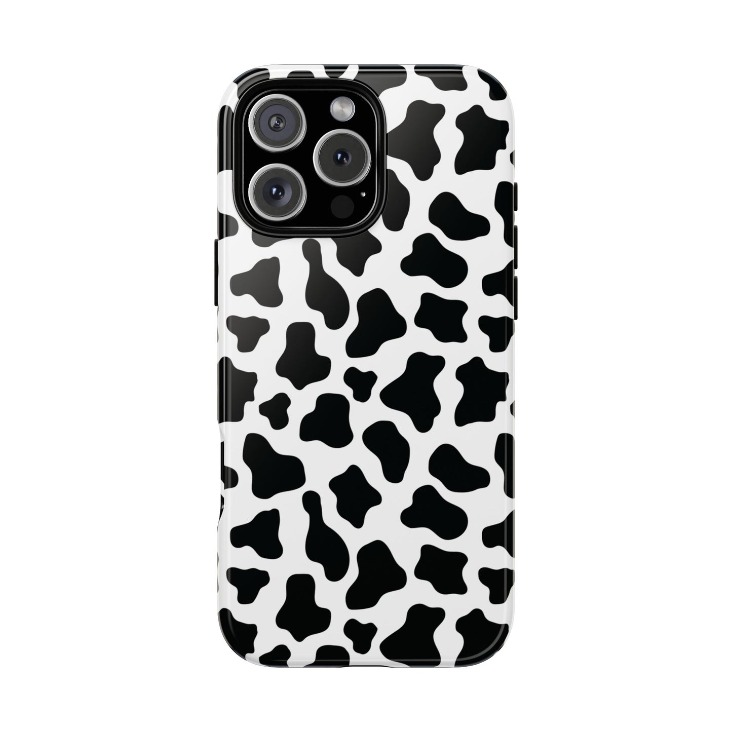 Cow Print - iPhone Tough Case