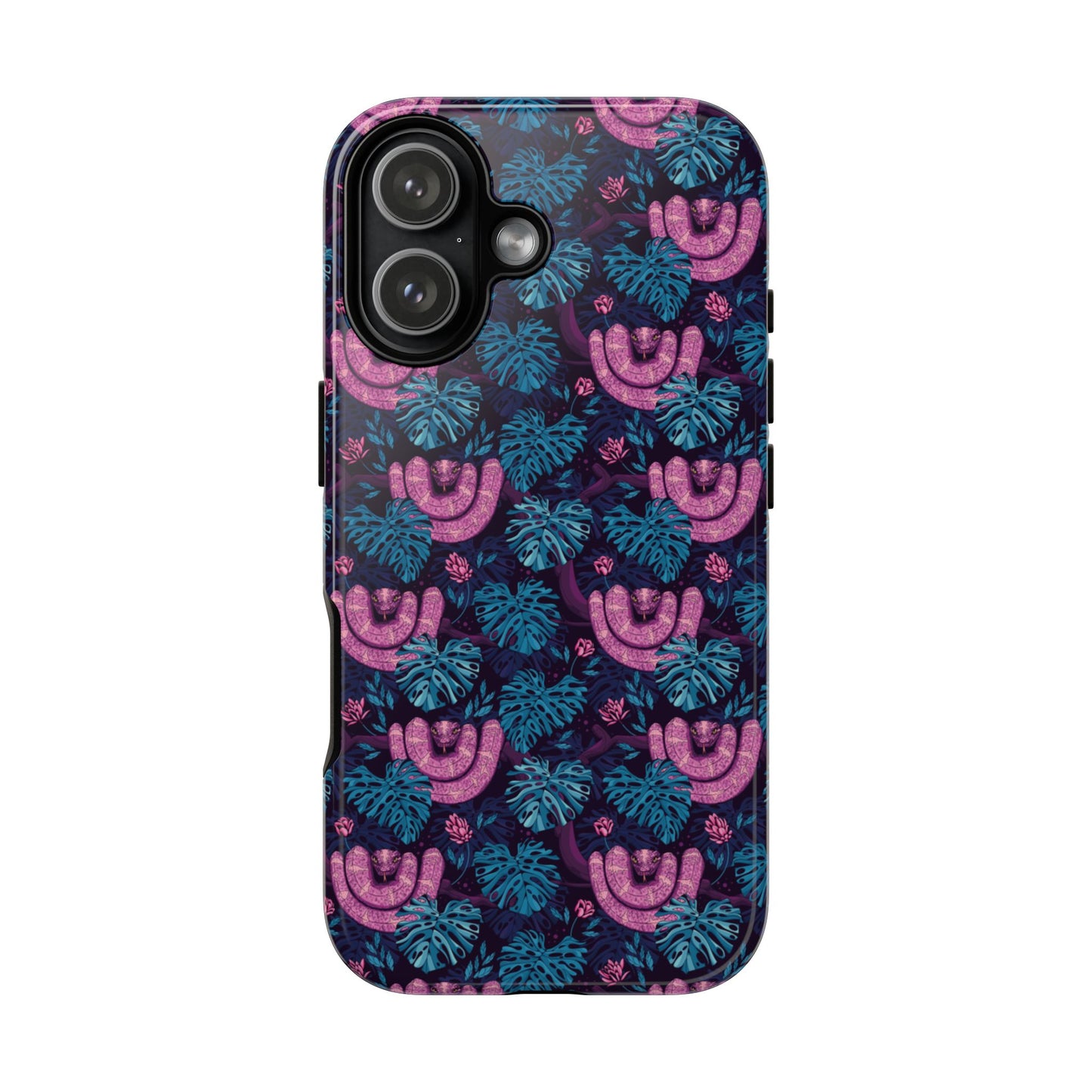 Atomic Jungle - iPhone Tough Case