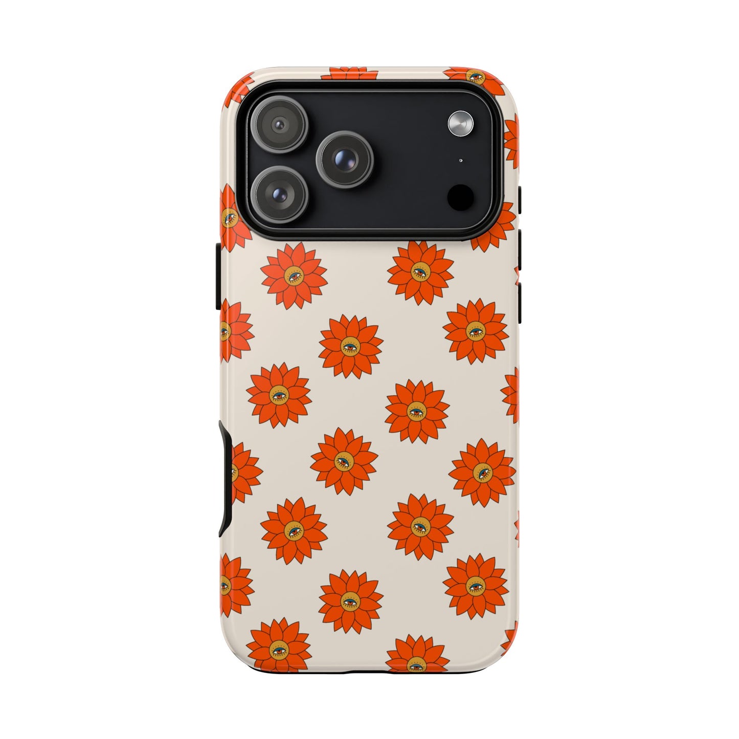 Lavender Checkers - iPhone Tough Case
