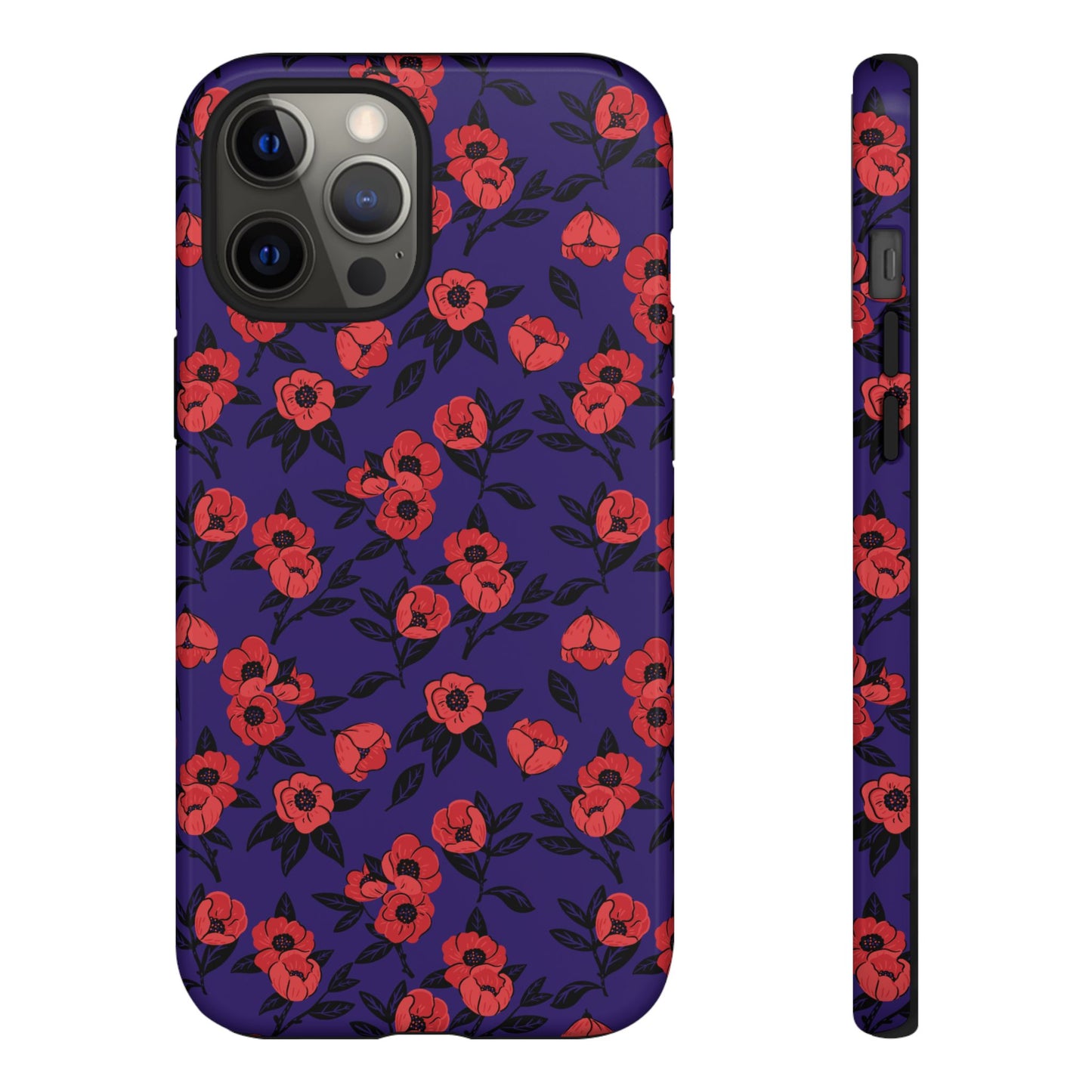 Forbidden Garden - iPhone Tough Case