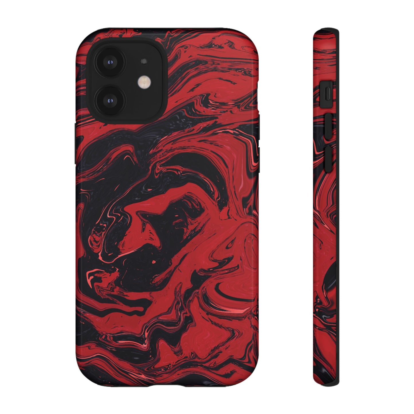 Misty Ruby - iPhone Tough Case