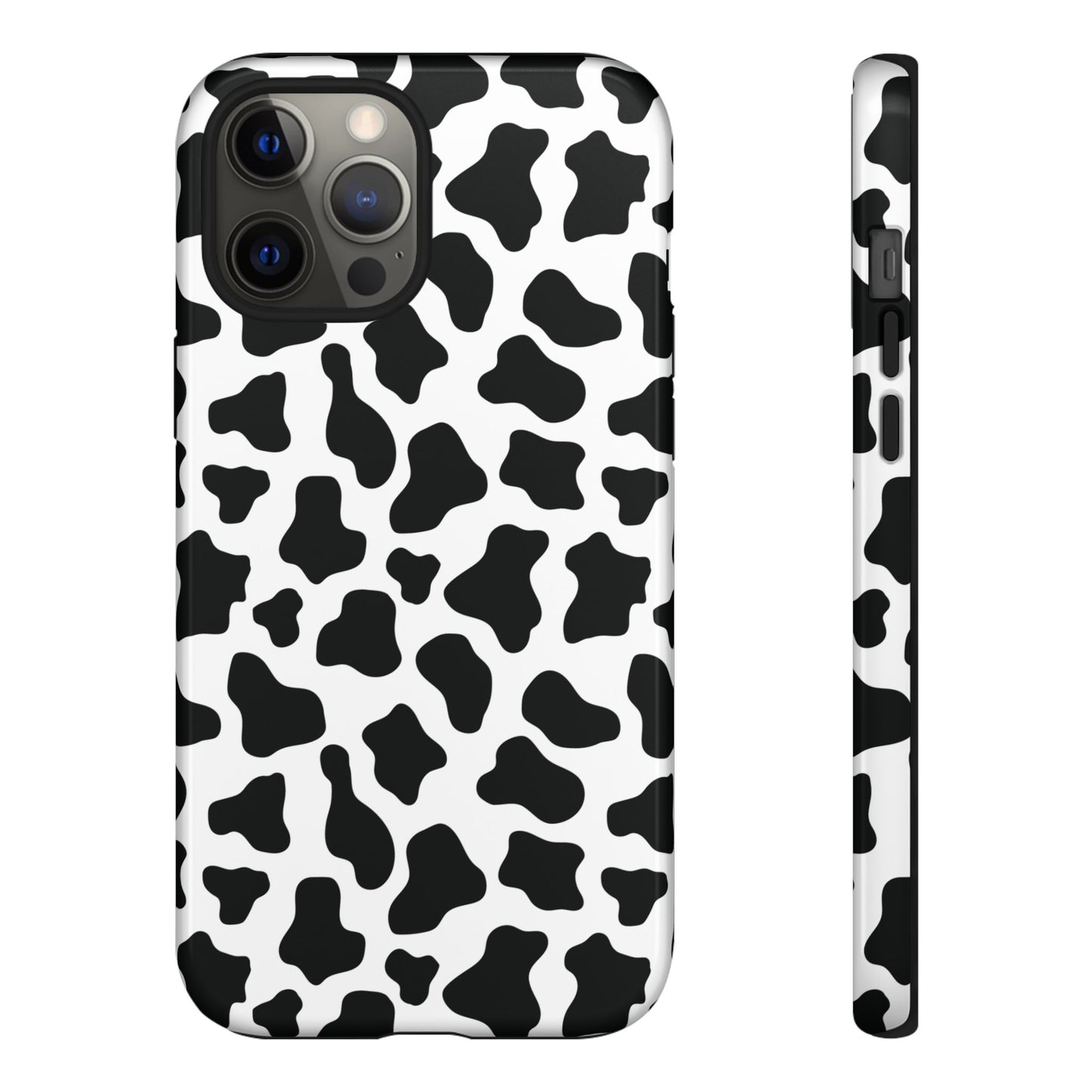 Cow Print - iPhone Tough Case