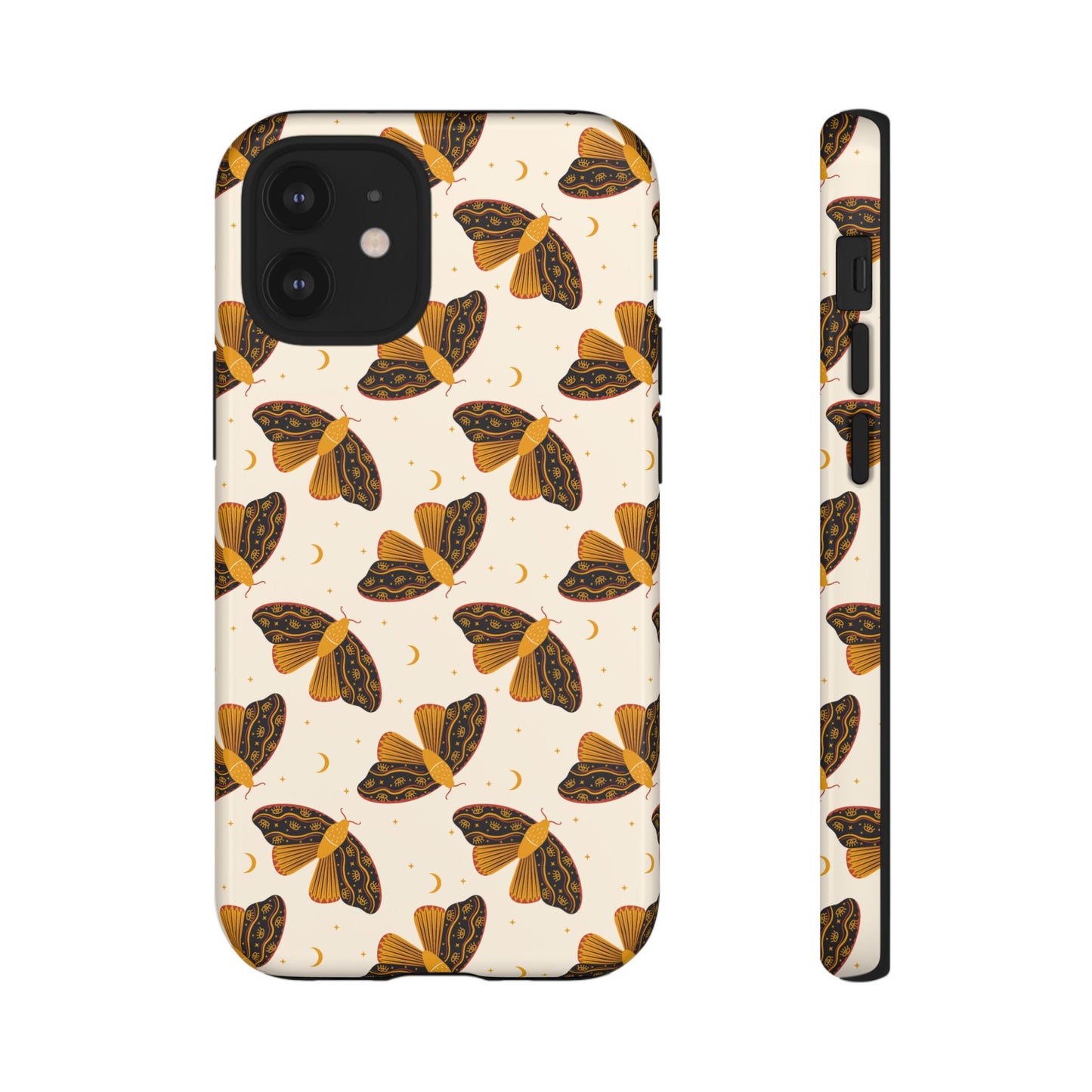 Isabella Moth - iPhone Tough Case