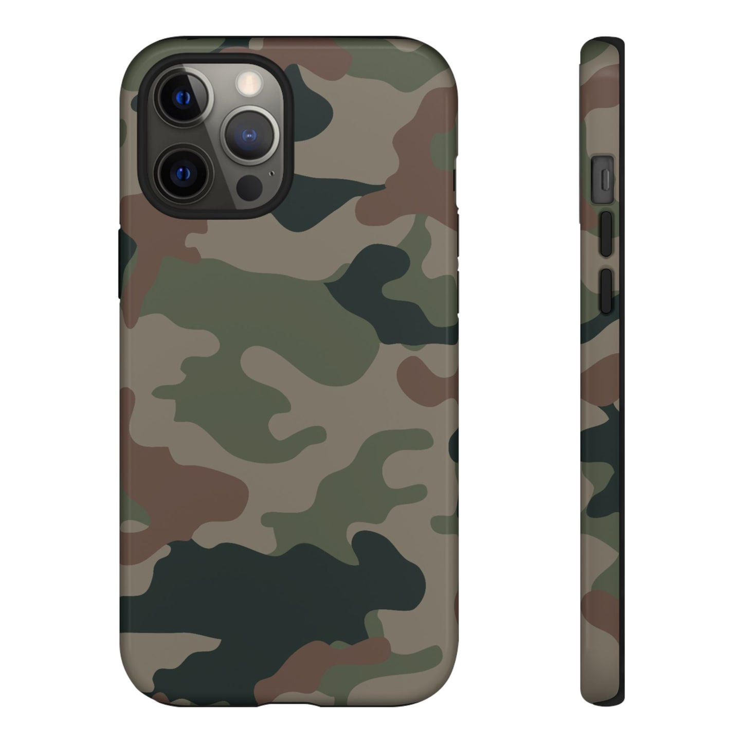 Shadow Camo - iPhone Tough Case