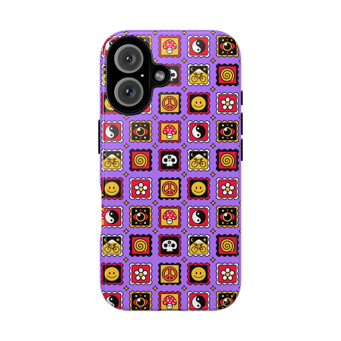 Trip Ticket - iPhone Tough Case