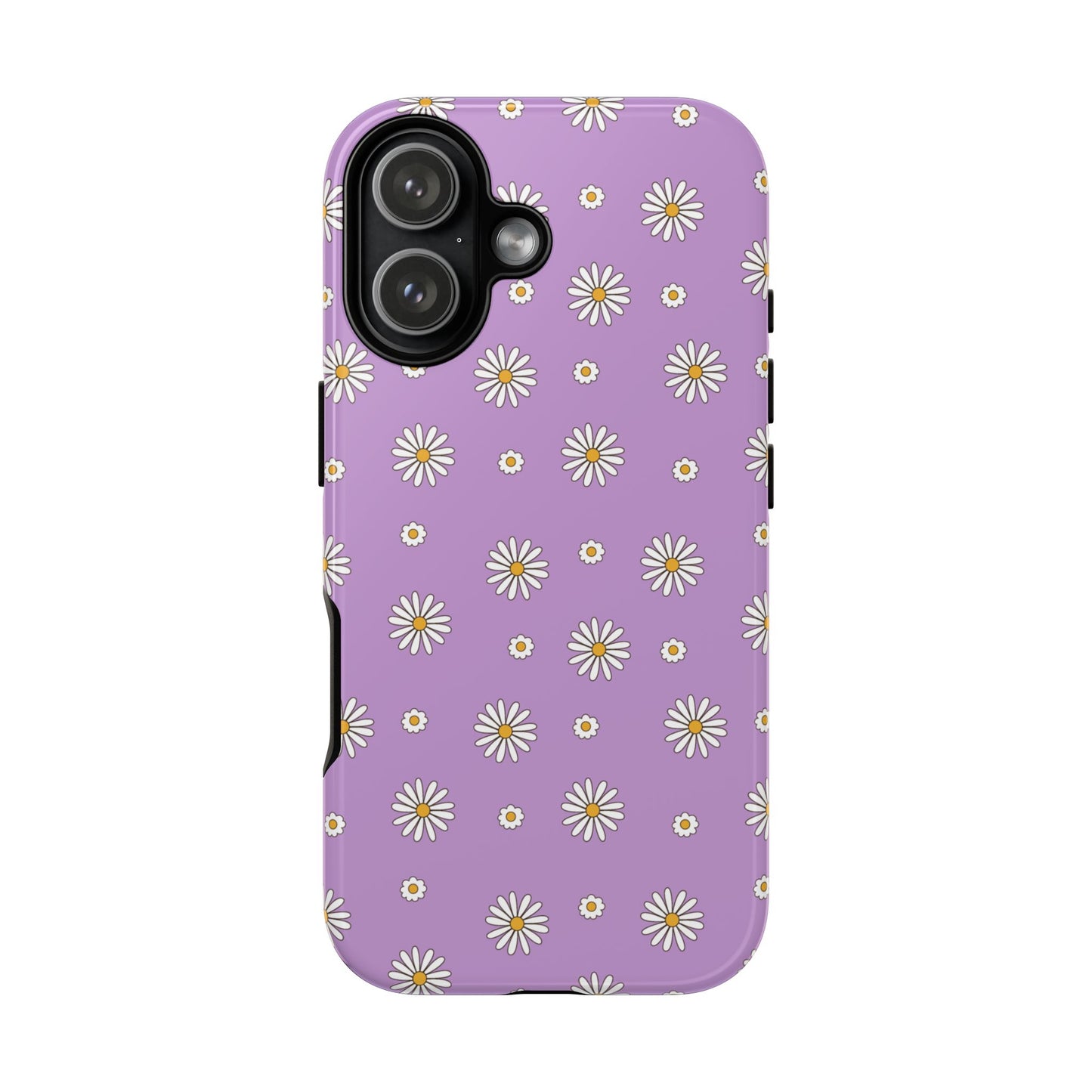 Groovy Chamomile - iPhone Tough Case